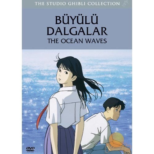 Ocean Waves (1993) 128Kbps 23.976Fps 48Khz 2.0Ch DD+ NF E-AC3 Turkish Audio TAC