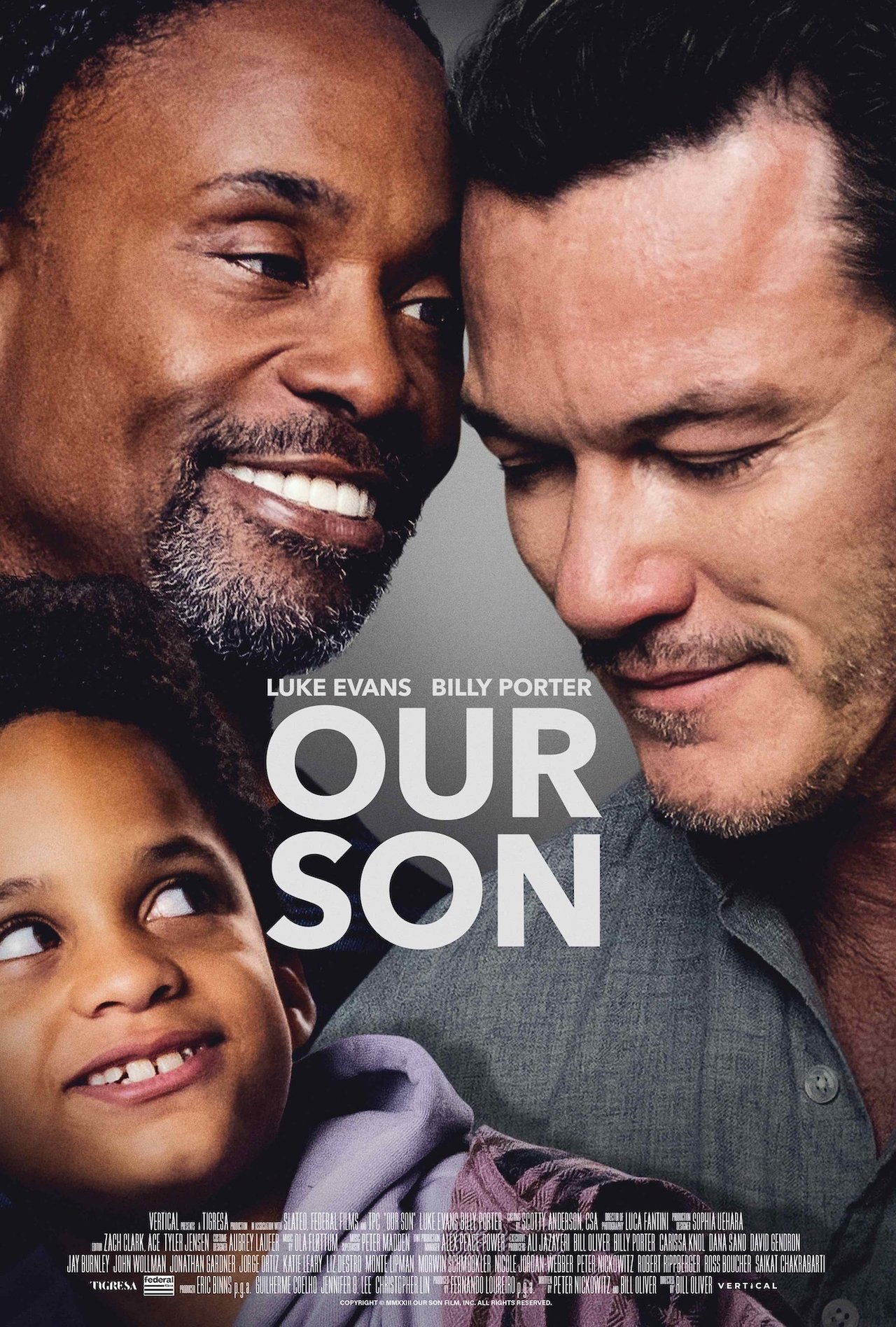 Our Son (2023) 192Kbps 23.976Fps 48Khz 2.0Ch iTunes Turkish Audio TAC