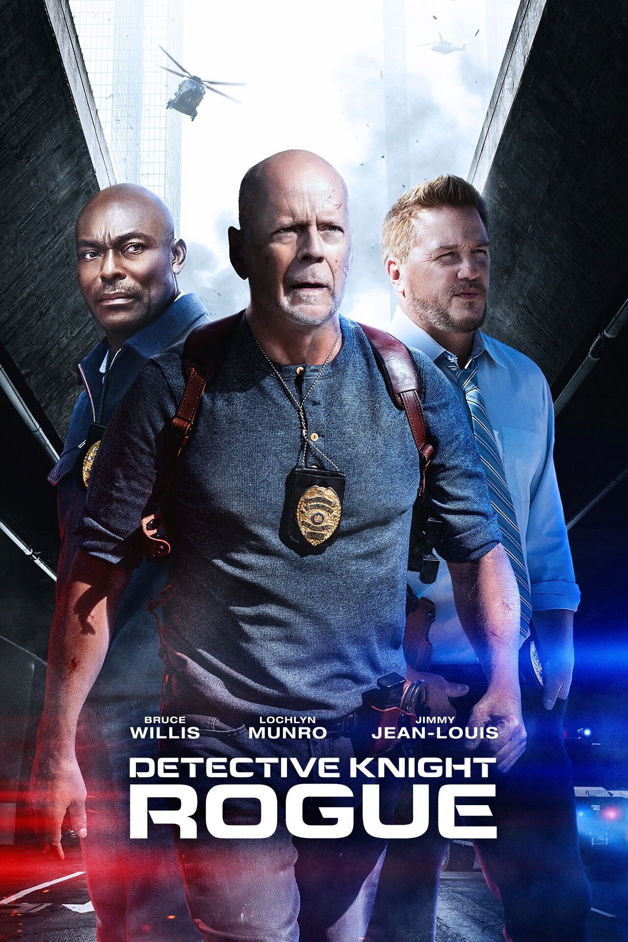 Detective Knight Rogue (2022) 192Kbps 23.976Fps 48Khz 2.0Ch DigitalTV Turkish Audio TAC