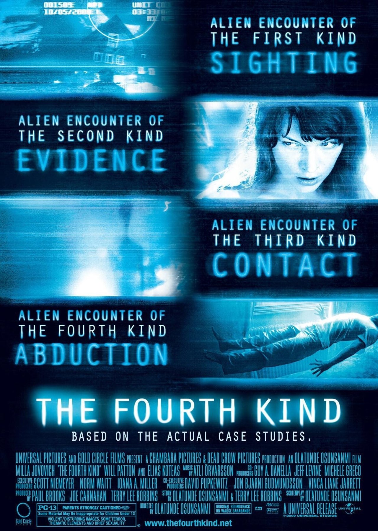 The Fourth Kind (2009) 192Kbps 23.976Fps 48Khz 2.0Ch DigitalTV Turkish Audio TAC