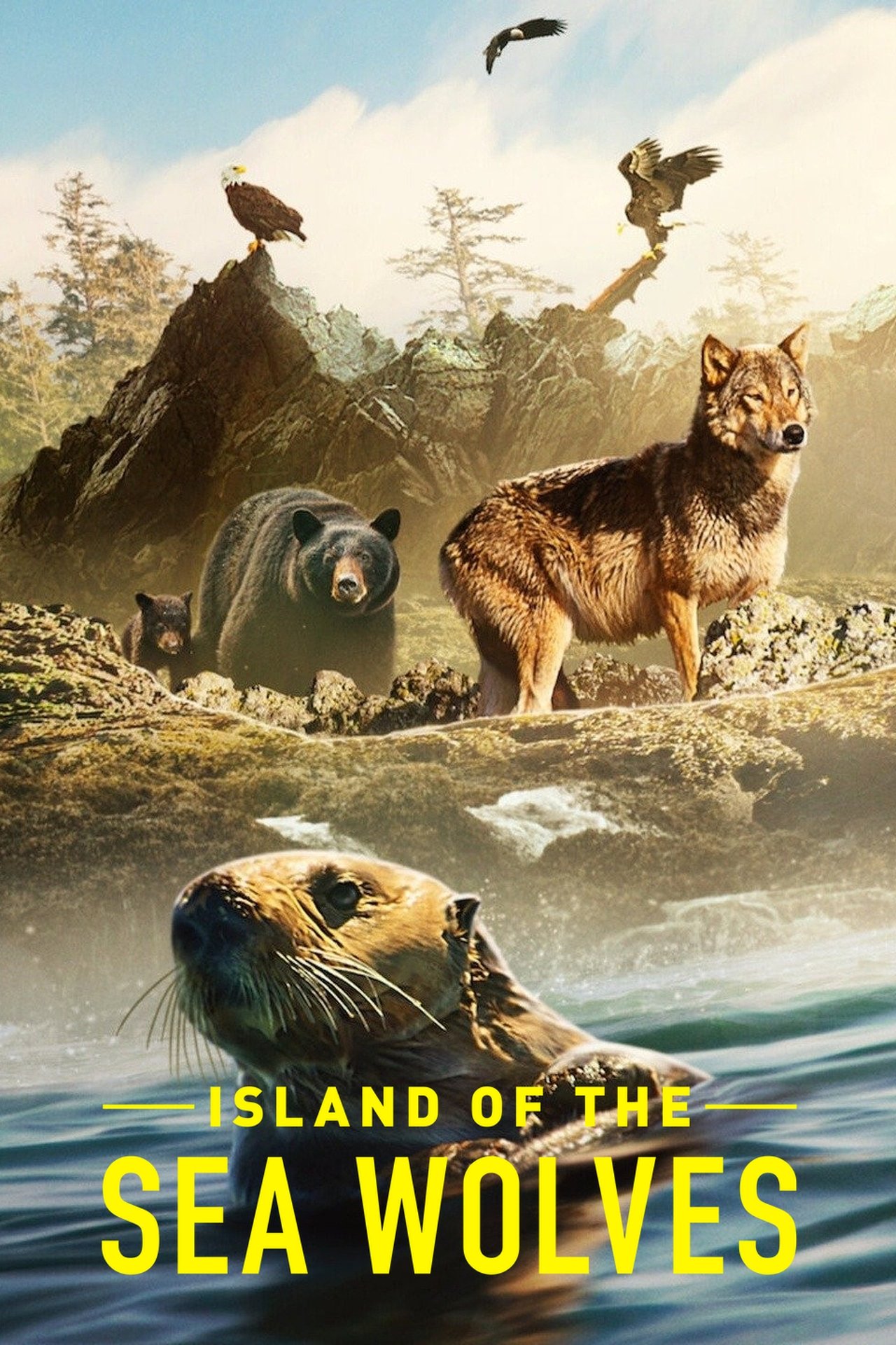 Island of the Sea Wolves (2022) S1 EP01&EP03 640Kbps 23.976Fps 48Khz 5.1Ch DD+ NF E-AC3 Turkish Audio TAC