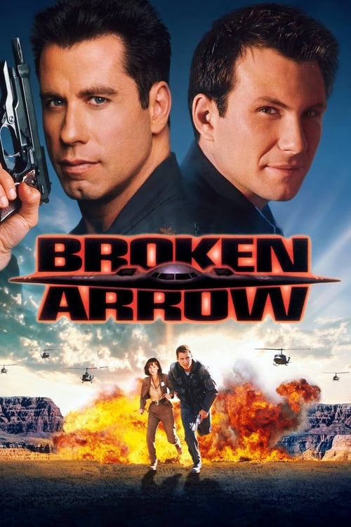 Broken Arrow (1996) 192Kbps 23.976Fps 48Khz 2.0Ch DigitalTV Turkish Audio TAC