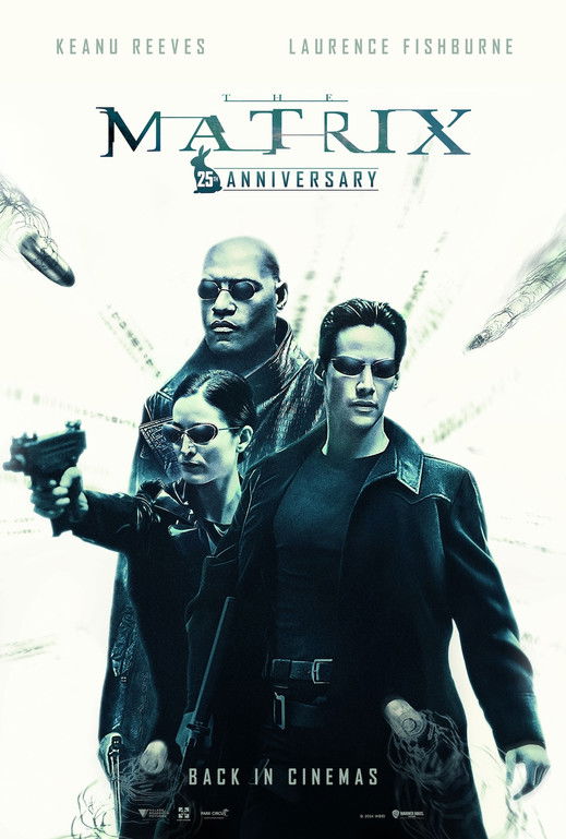 The Matrix (1999) 640Kbps 23.976Fps 48Khz 5.1Ch BluRay Turkish Audio TAC