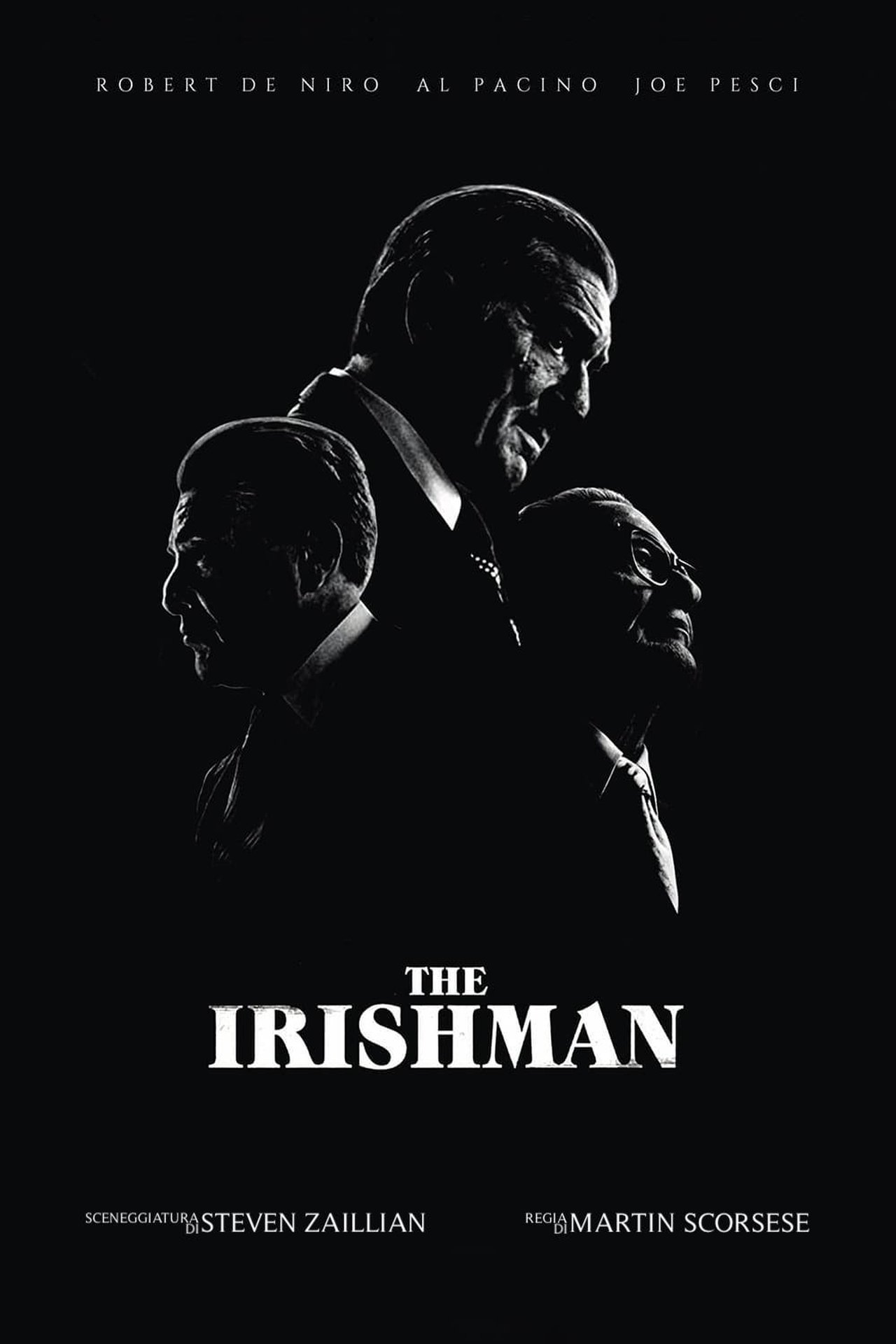 The Irishman (2019) 640Kbps 24Fps 48Khz 5.1Ch DD+ NF E-AC3 Turkish Audio TAC