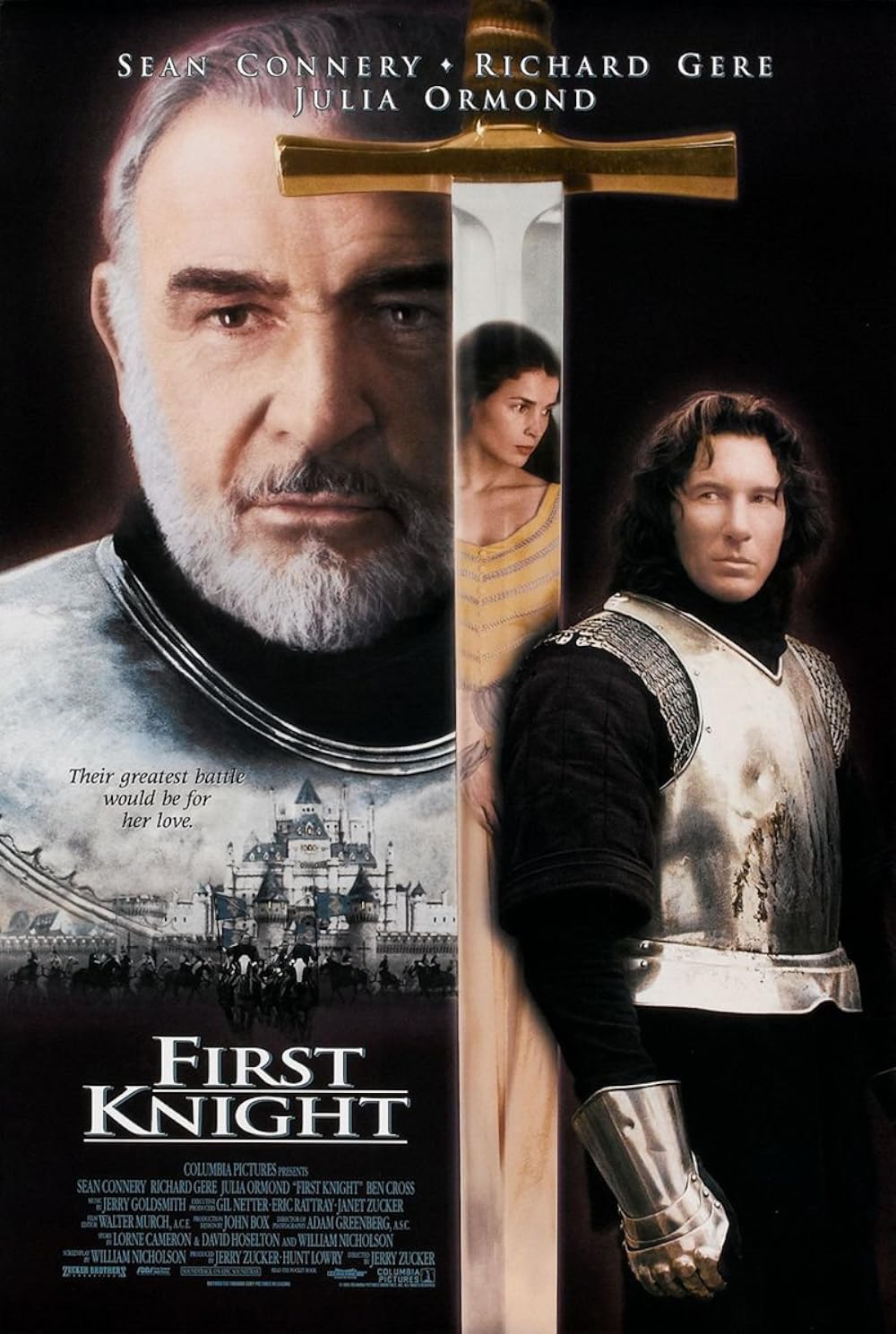 First Knight (1995) 640Kbps 23.976Fps 48Khz 5.1Ch DD+ NF E-AC3 Turkish Audio TAC