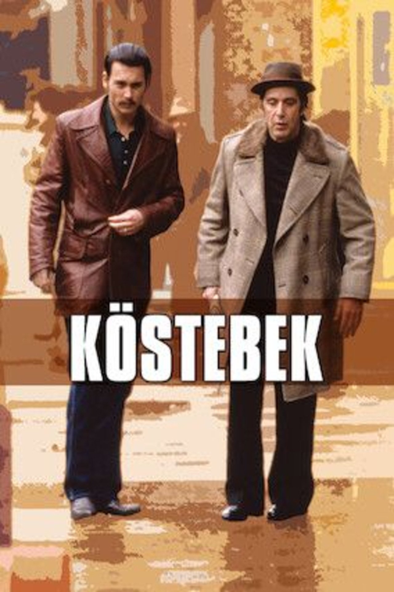 Donnie Brasco (1997) 192Kbps 23.976Fps 48Khz 2Ch DVD Turkish Audio TAC