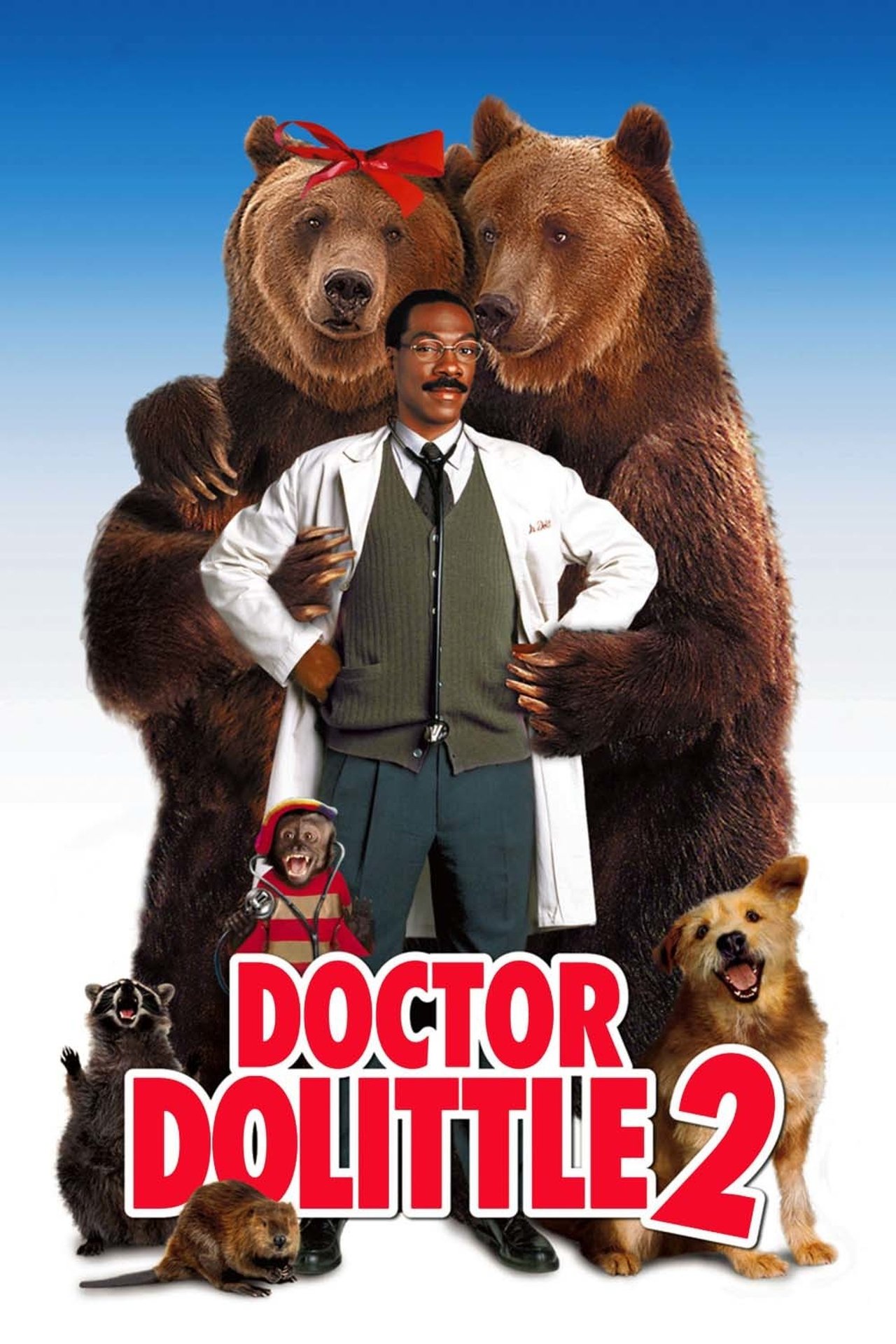 Dr. Dolittle 2 (2001) 192Kbps 23.976Fps 48Khz 2.0Ch DigitalTV Turkish Audio TAC