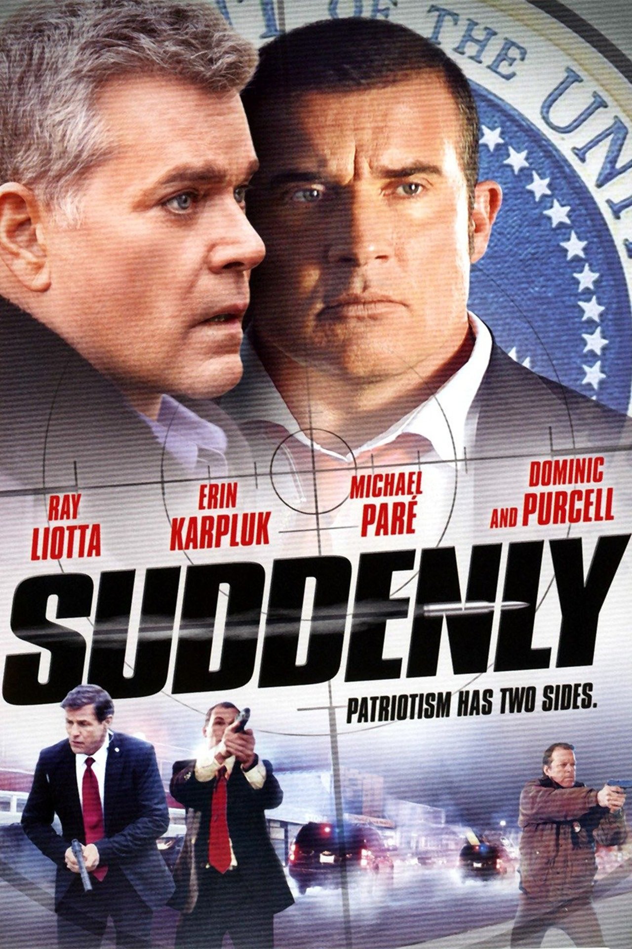 Suddenly (2013) 192Kbps 23.976Fps 48Khz 2.0Ch DigitalTV Turkish Audio TAC