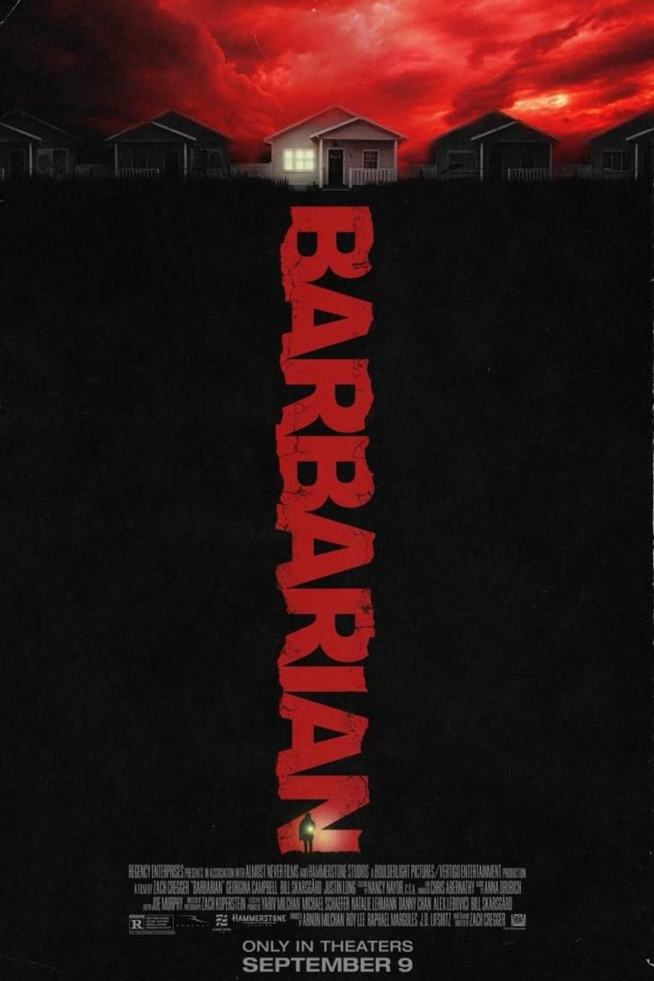 Barbarian (2022) 256Kbps 25Fps 48Khz 5.1Ch DD+ E-AC3 HBO Max Turkish Audio TAC