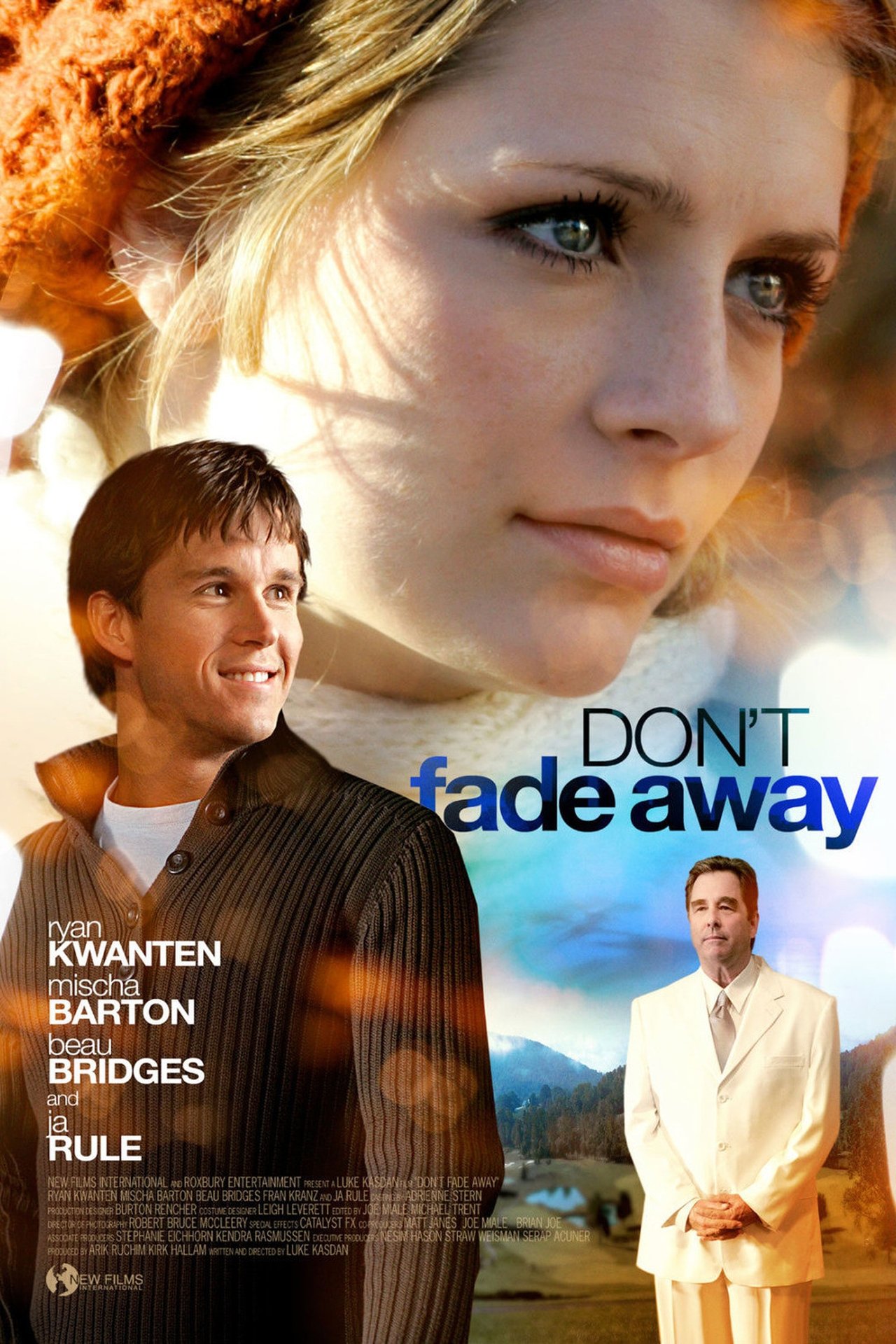 Don't Fade Away (2011) 192Kbps 24Fps 48Khz 2.0Ch DigitalTV Turkish Audio TAC