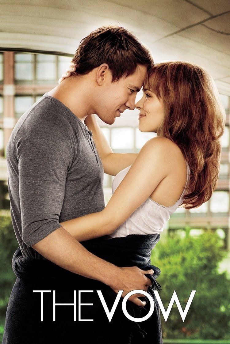 The Vow (2012) 448Kbps 23.976Fps 48Khz 5.1Ch DVD Turkish Audio TAC