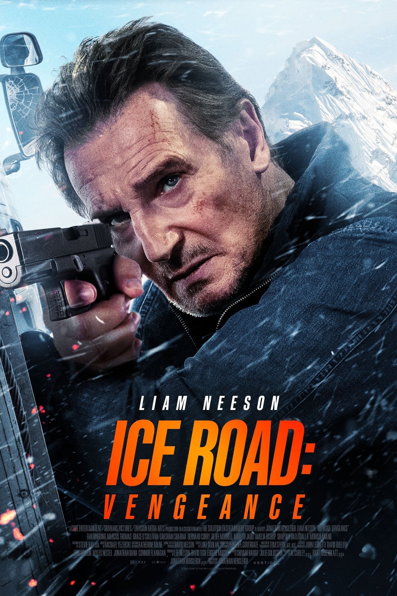 Ice Road: Vengeance (2025) 640Kbps 24Fps 48Khz 5.1Ch DD+ AMZN E-AC3 Turkish Audio TAC
