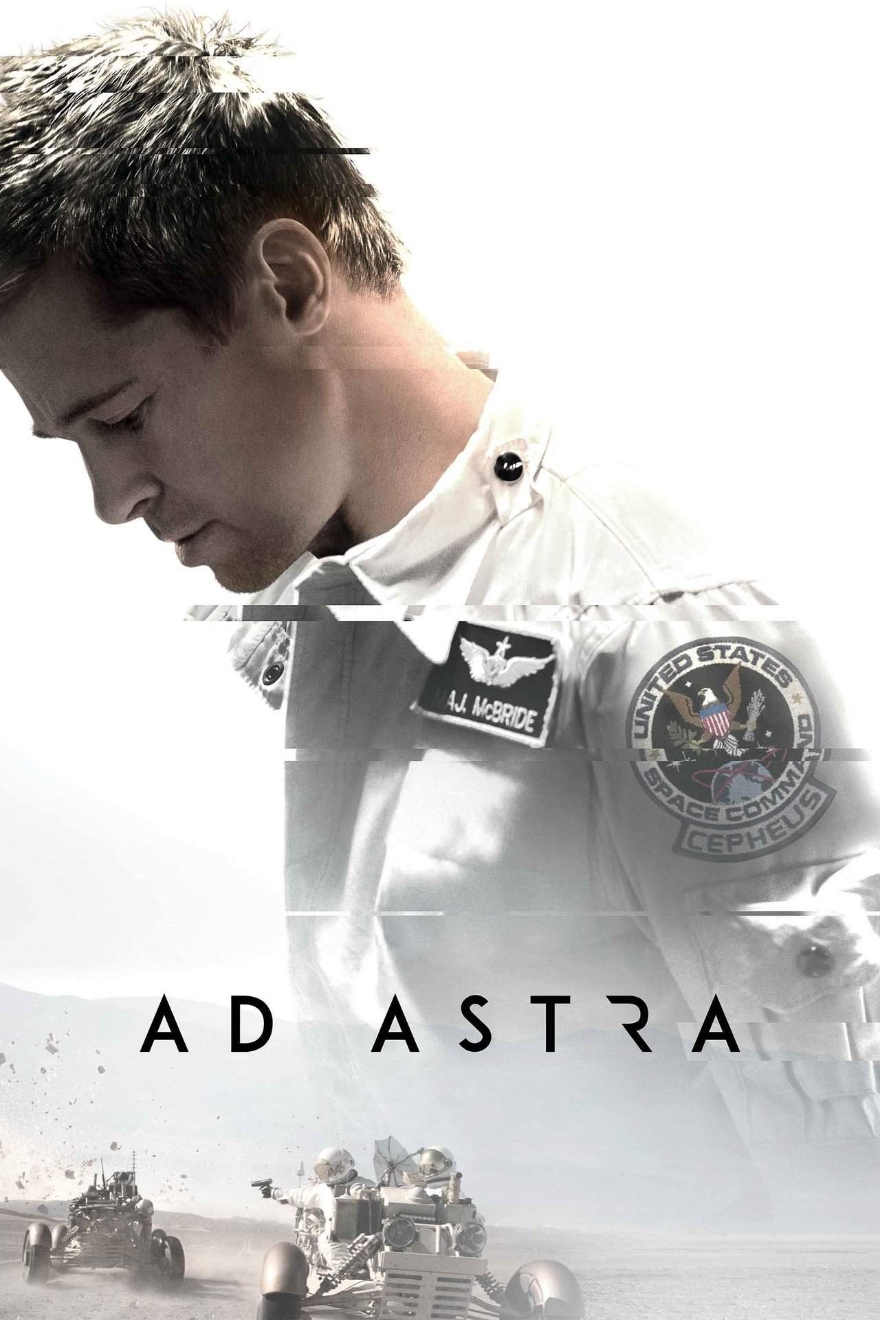 Ad Astra (2019) 448Kbps 23Fps 48Khz 5.1Ch BluRay Turkish Audio TAC