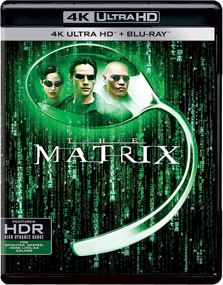 The Matrix (1999) 768Kbps 23.976Fps 48Khz 7.1Ch DD+ UHD BluRay E-AC3 Turkish Audio TAC