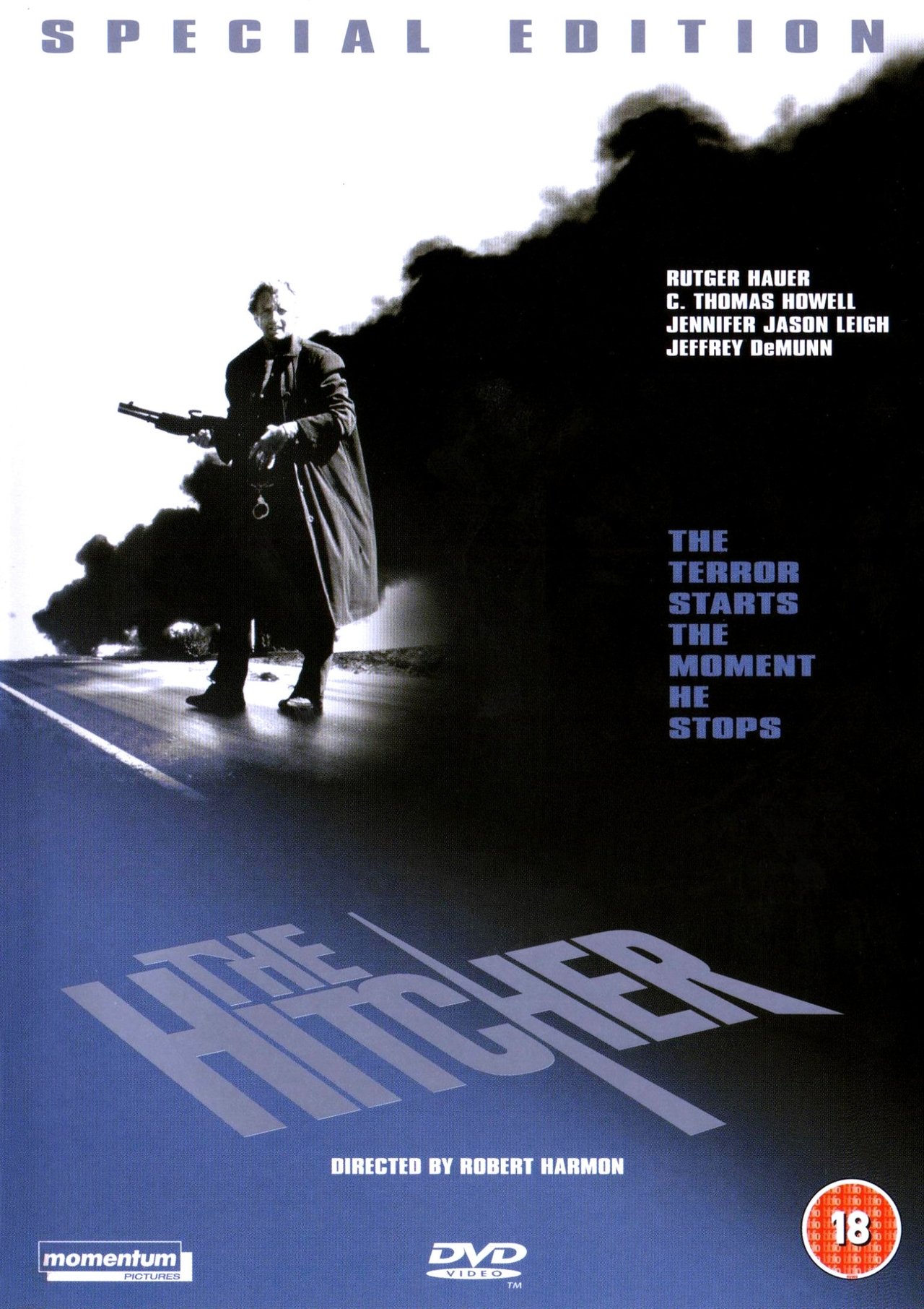 The Hitcher (1986) 224Kbps 24Fps 48Khz 2.0Ch VCD Turkish Audio TAC