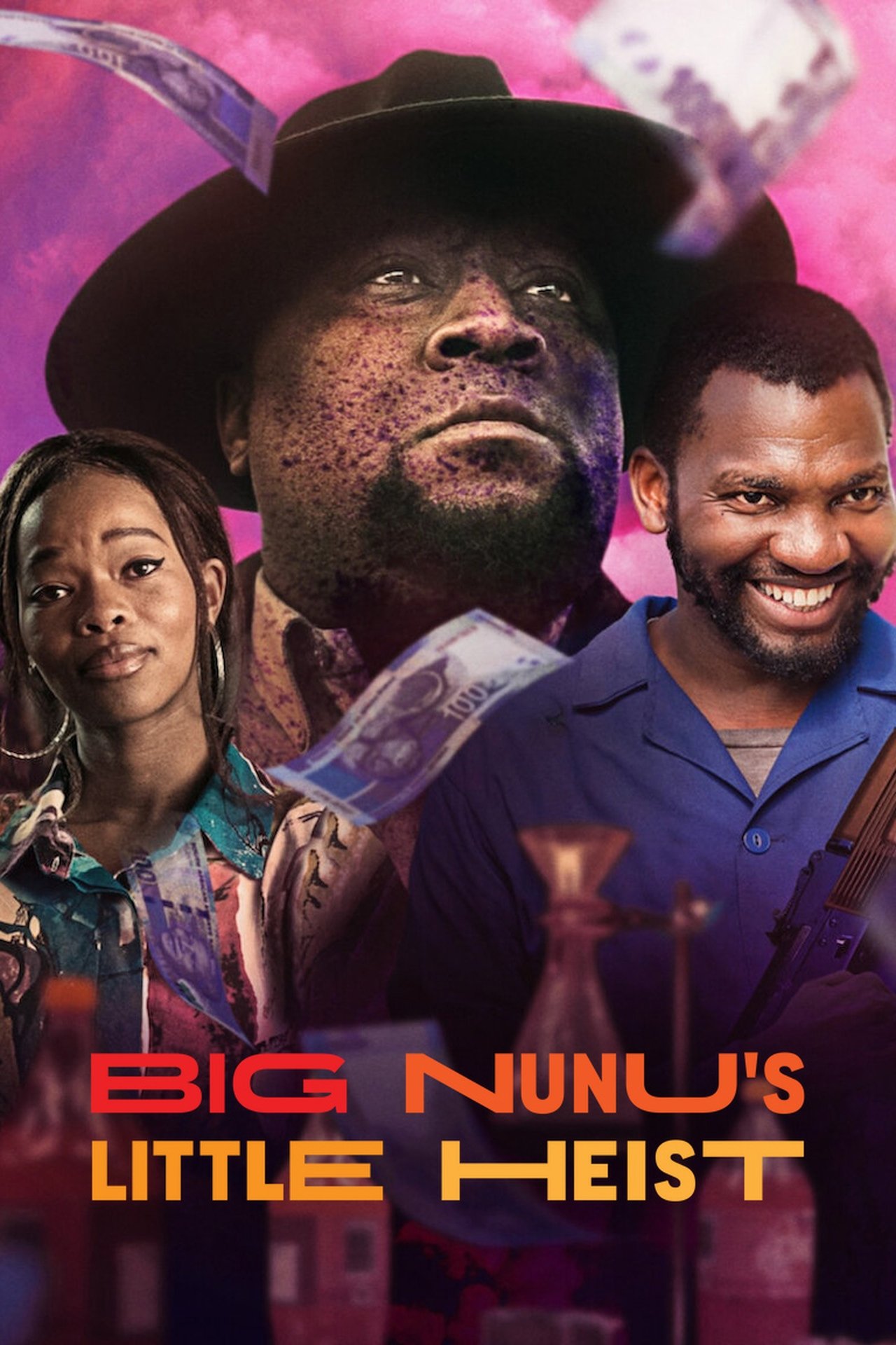 Big Nunu's Little Heist (2023) 640Kbps 25Fps 48Khz 5.1Ch DD+ NF E-AC3 Turkish Audio TAC