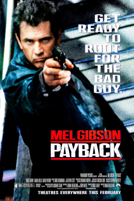 Payback (1999) Theatrical Cut 192Kbps 23.976Fps 48Khz 2.0Ch DigitalTV Turkish Audio TAC