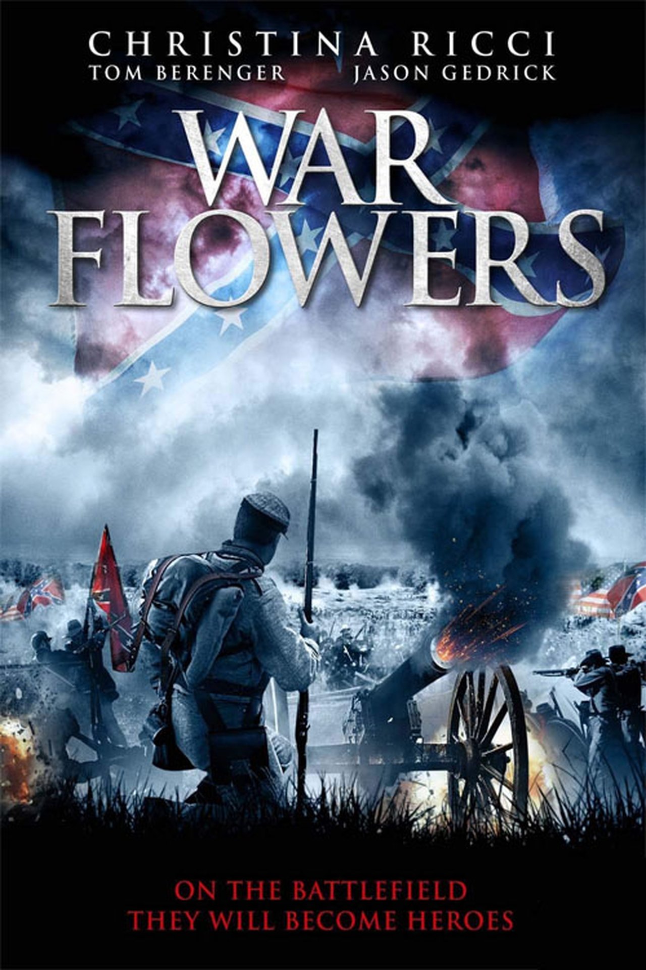 War Flowers (2012) 192Kbps 23.976Fps 48Khz 2.0Ch DigitalTV Turkish Audio TAC