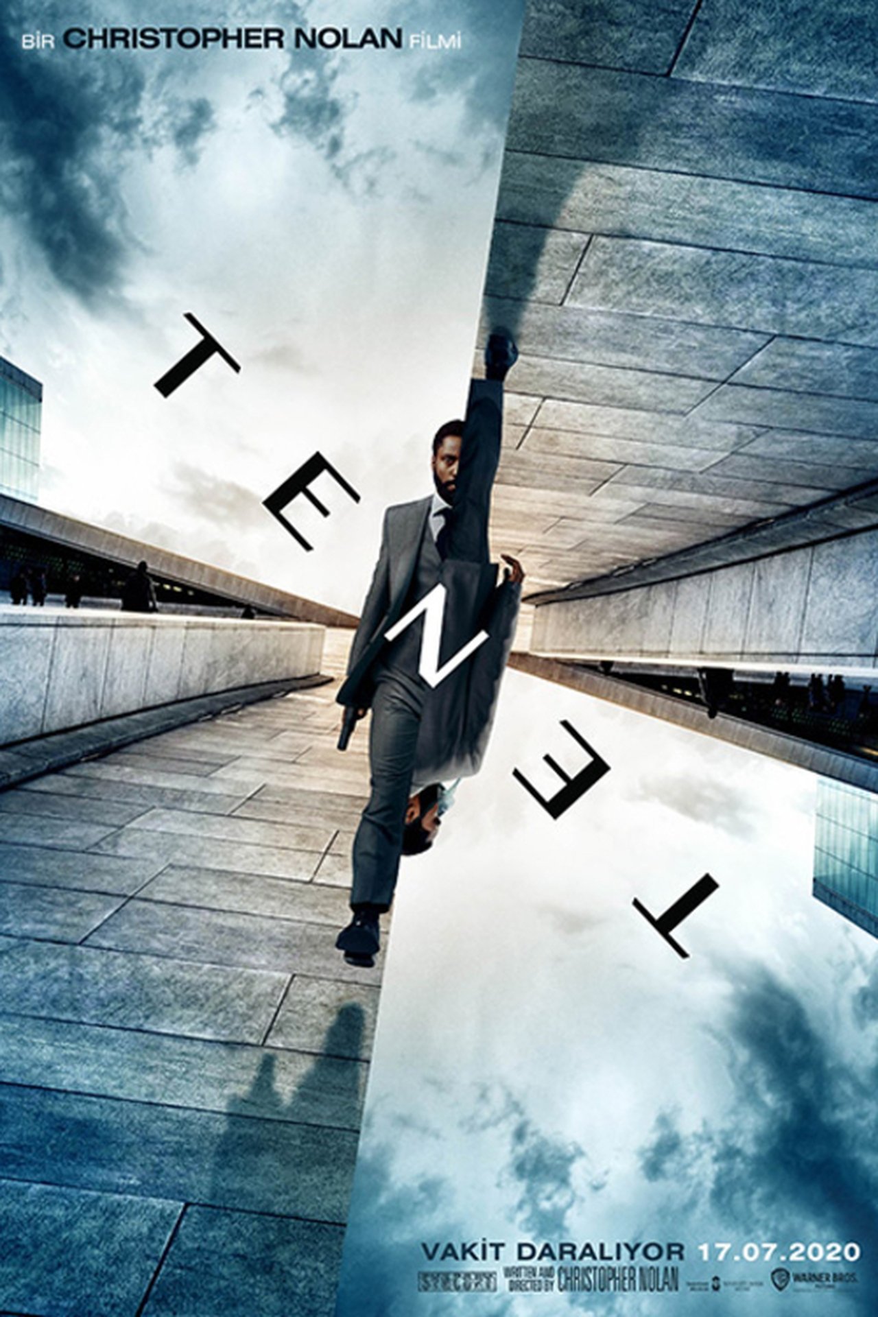 Tenet (2020) 128Kbps 23.976Fps 48Khz 2.0Ch DD+ NF E-AC3 Turkish Audio TAC