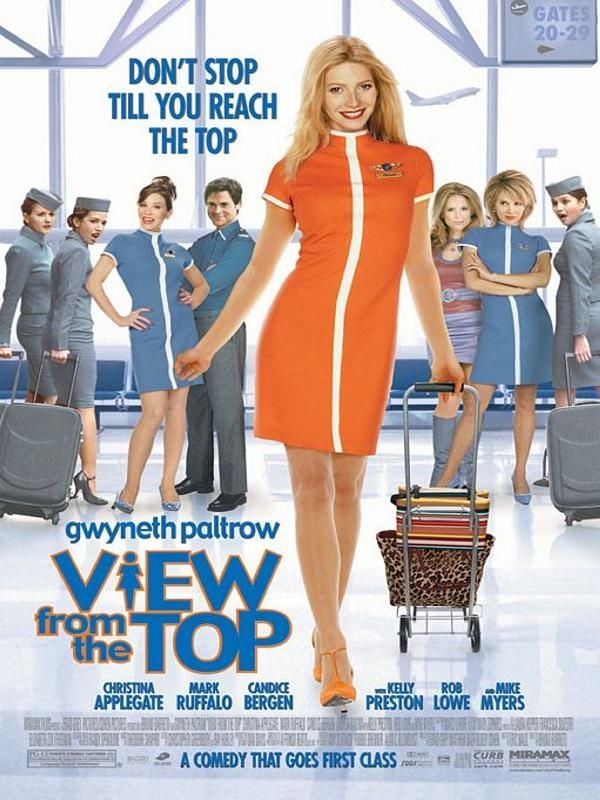 View from the Top (2003) 192Kbps 23.976Fps 48Khz 2.0Ch DigitalTV Turkish Audio TAC