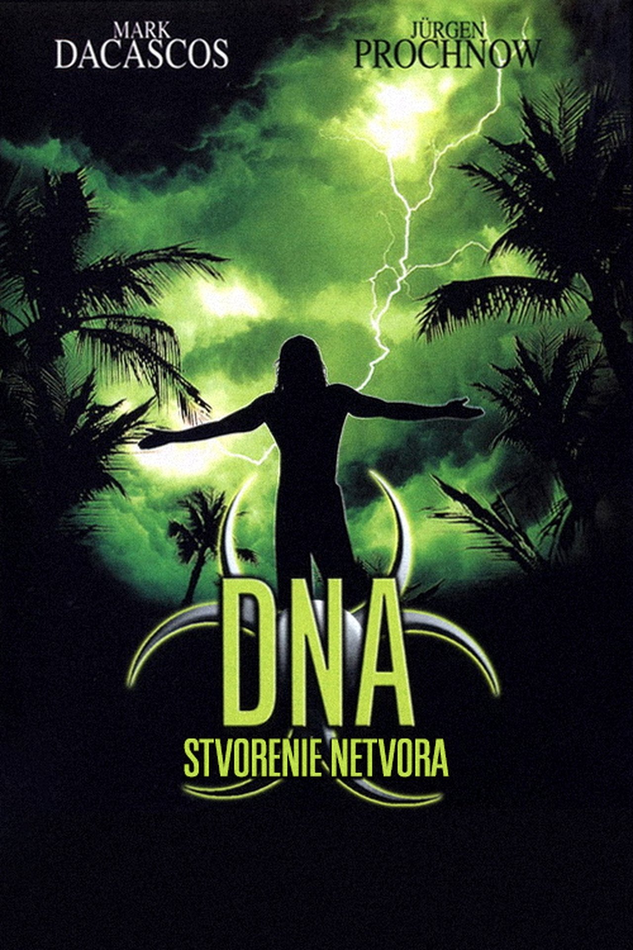DNA (1996) 192Kbps 24Fps 48Khz 2.0Ch VCD Turkish Audio TAC