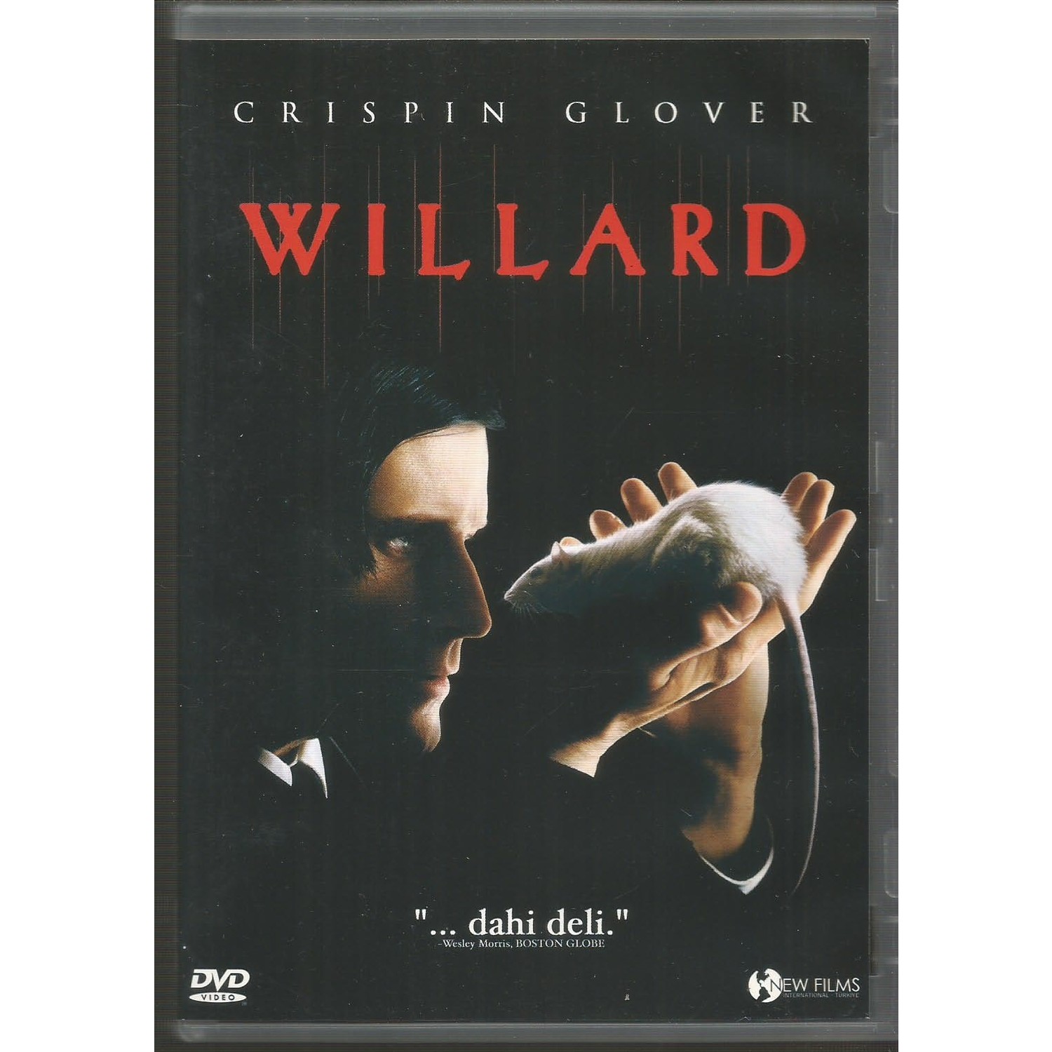 Willard (2003) 448Kbps 23.976Fps 48Khz 5.1Ch DVD Turkish Audio TAC