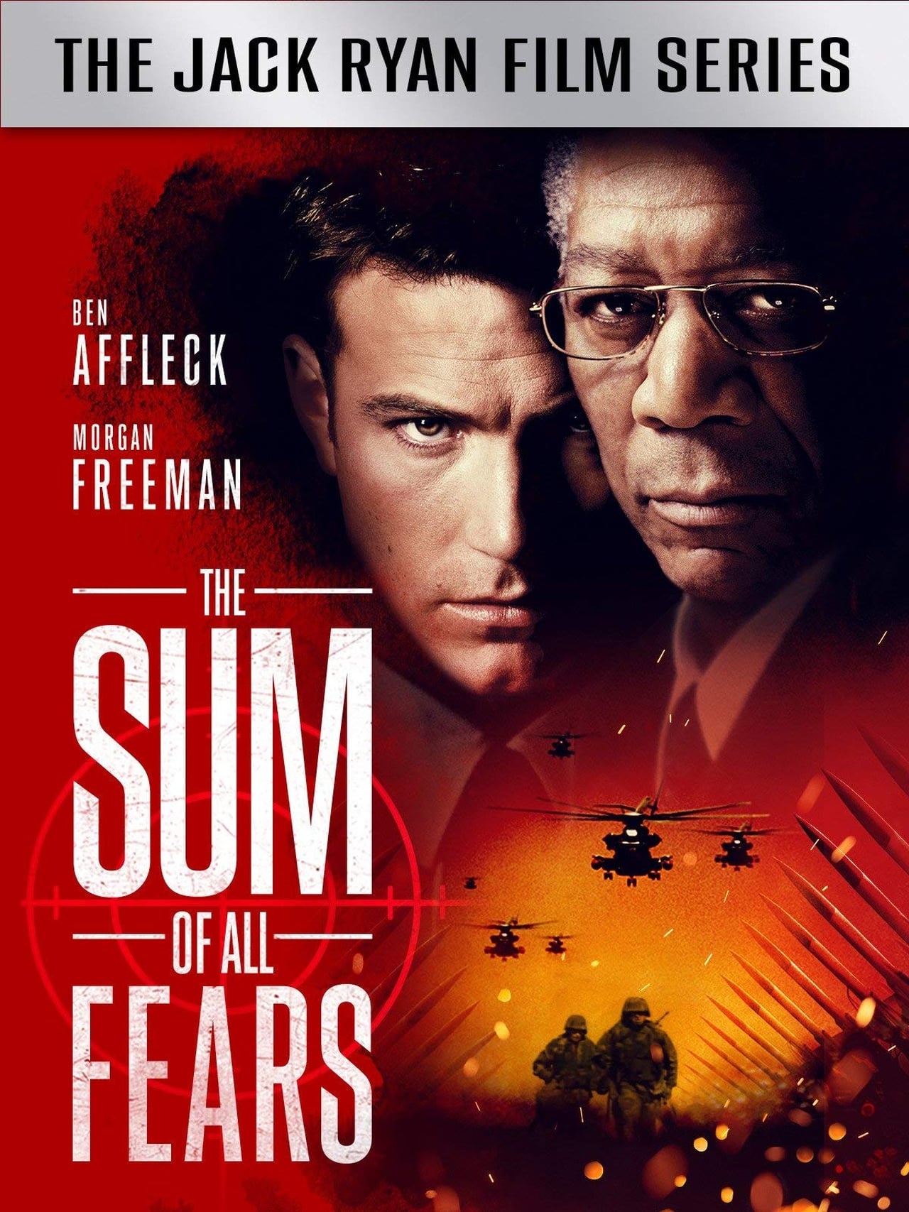 The Sum of All Fears (2002) 384Kbps 23.976Fps 48Khz 5.1Ch iTunes Turkish Audio TAC