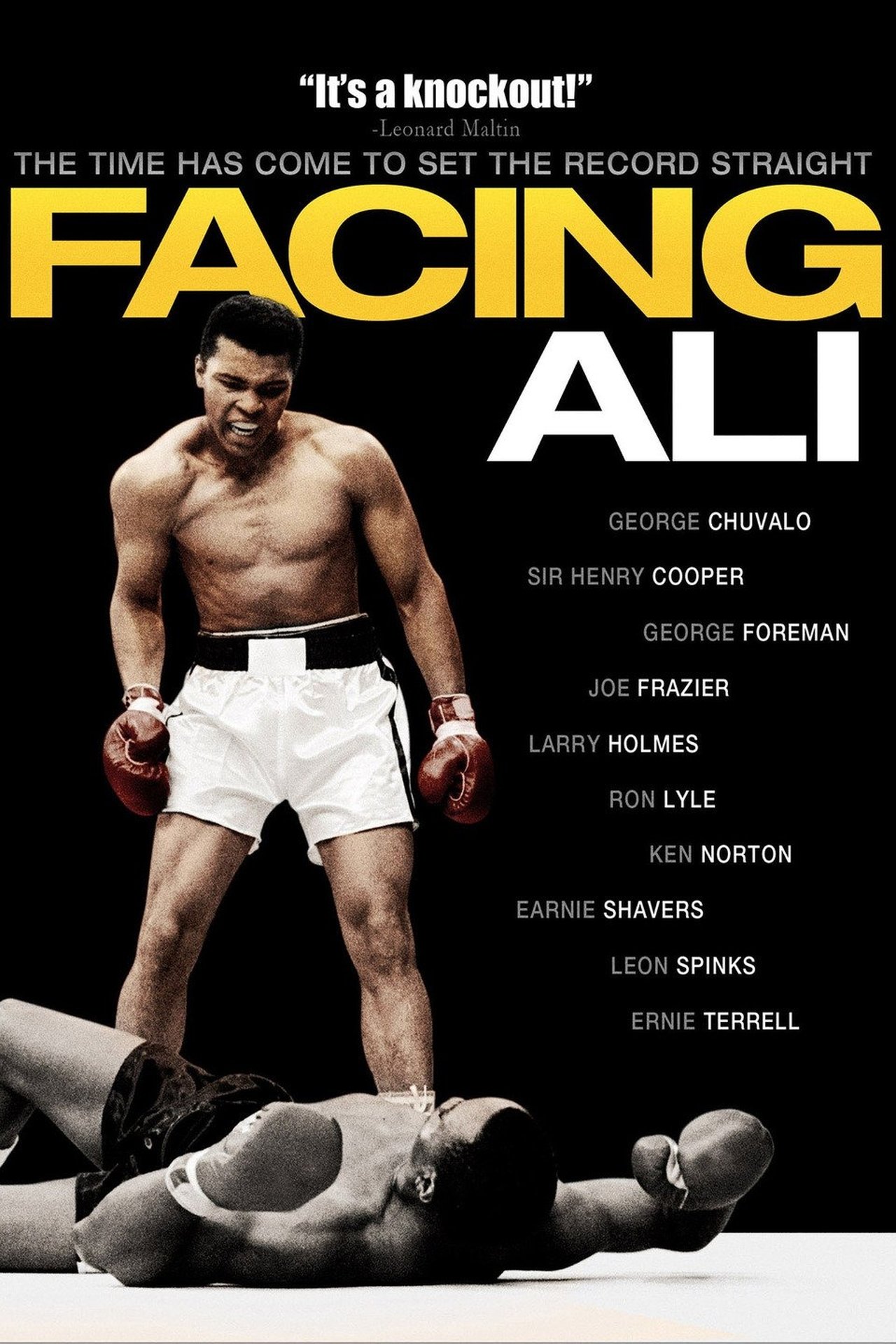 Facing Ali (2009) 448Kbps 23.976Fps 48Khz 5.1Ch DVD Turkish Audio TAC