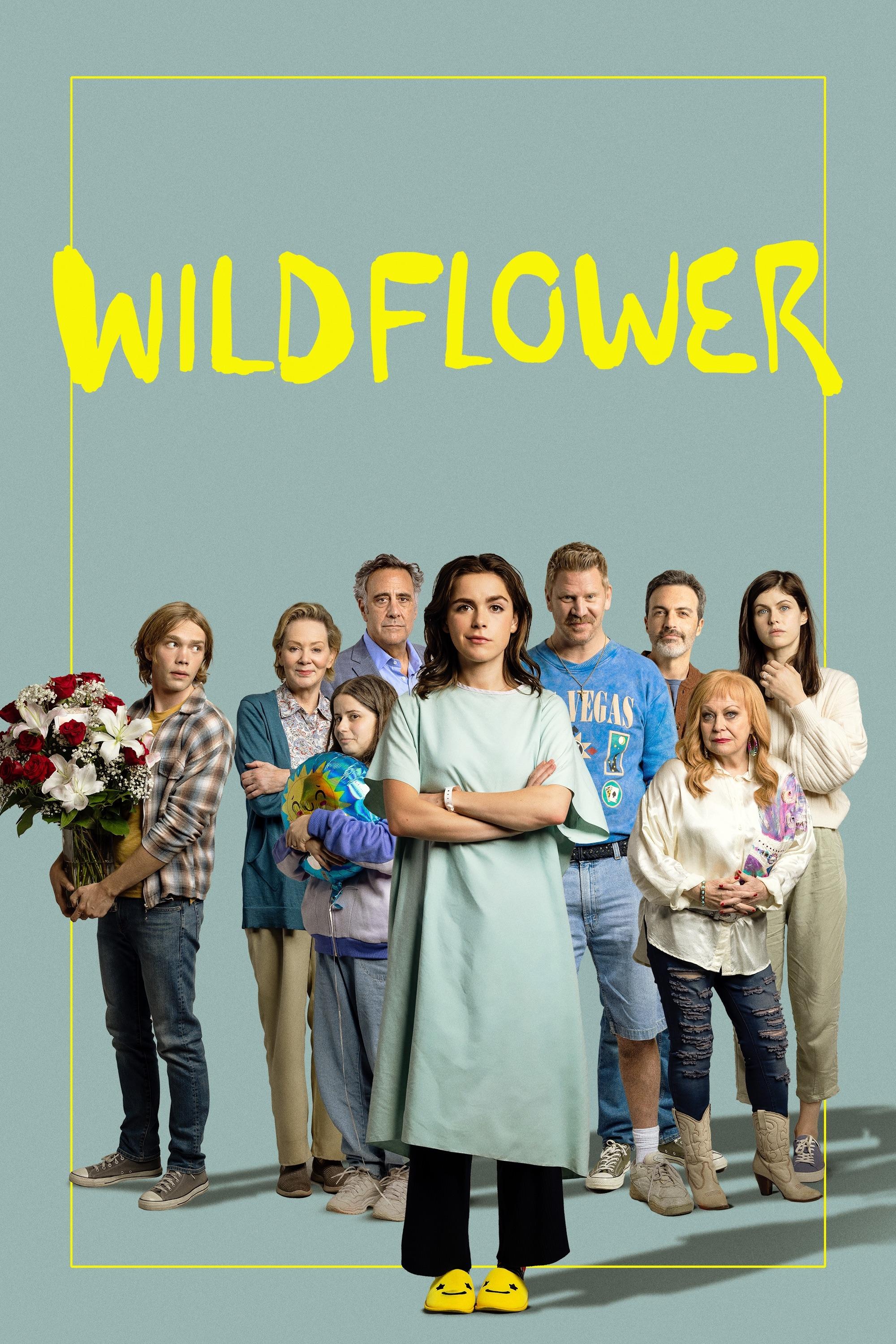 Wildflower (2022) 192Kbps 23.976Fps 48Khz 2.0Ch DigitalTV Turkish Audio TAC