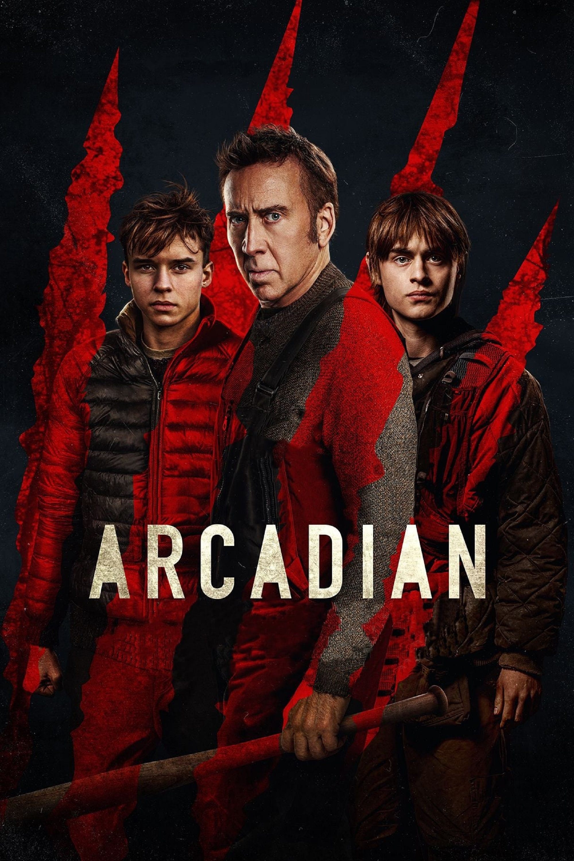 Arcadian (2024) 192Kbps 23.976Fps 48Khz 2.0Ch DigitalTV Turkish Audio TAC