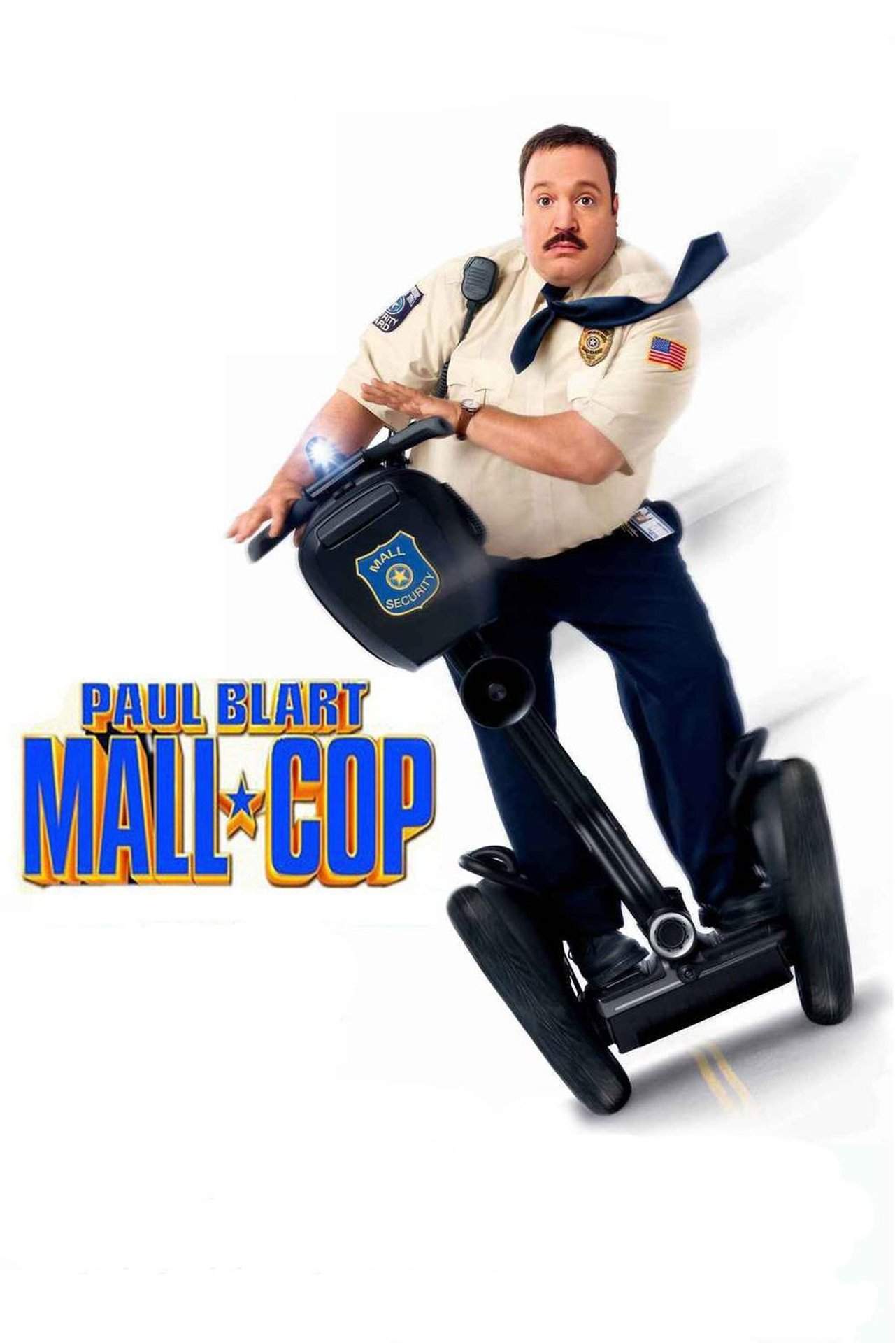 Paul Blart: Mall Cop (2009) 640Kbps 23.976Fps 48Khz 5.1Ch BluRay Turkish Audio TAC