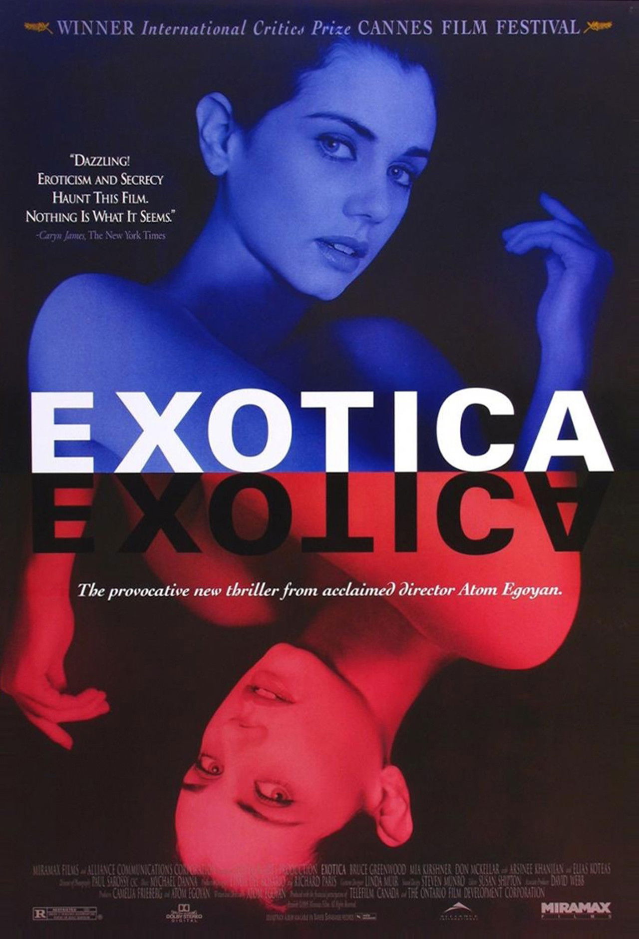 Exotica (1994) The Criterion Collection 192Kbps 23.976Fps 48Khz 2.0Ch DVD Turkish Audio TAC