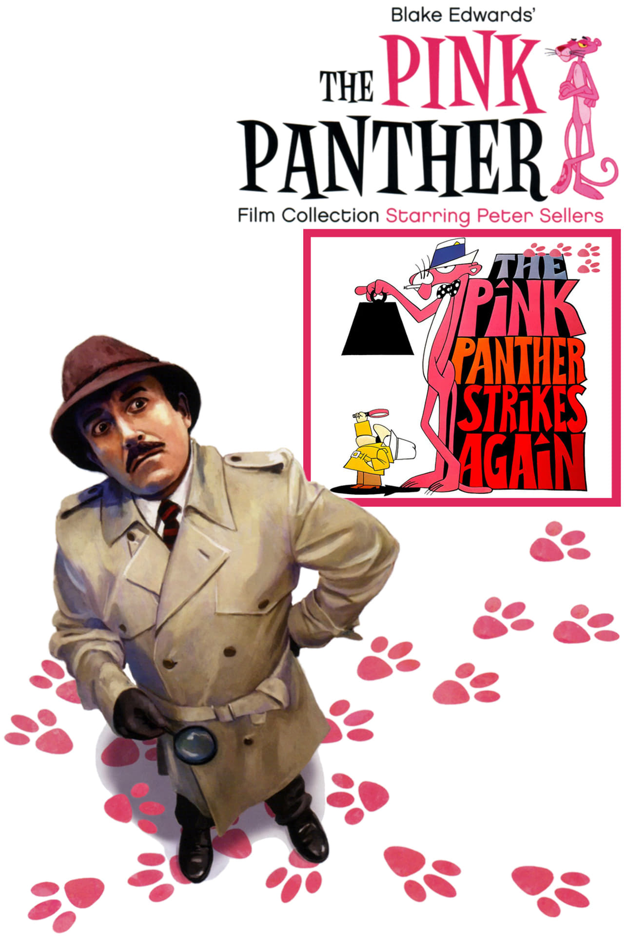The Pink Panther Strikes Again (1976) 192Kbps 23.976Fps 48Khz 2.0Ch DigitalTV Turkish Audio TAC