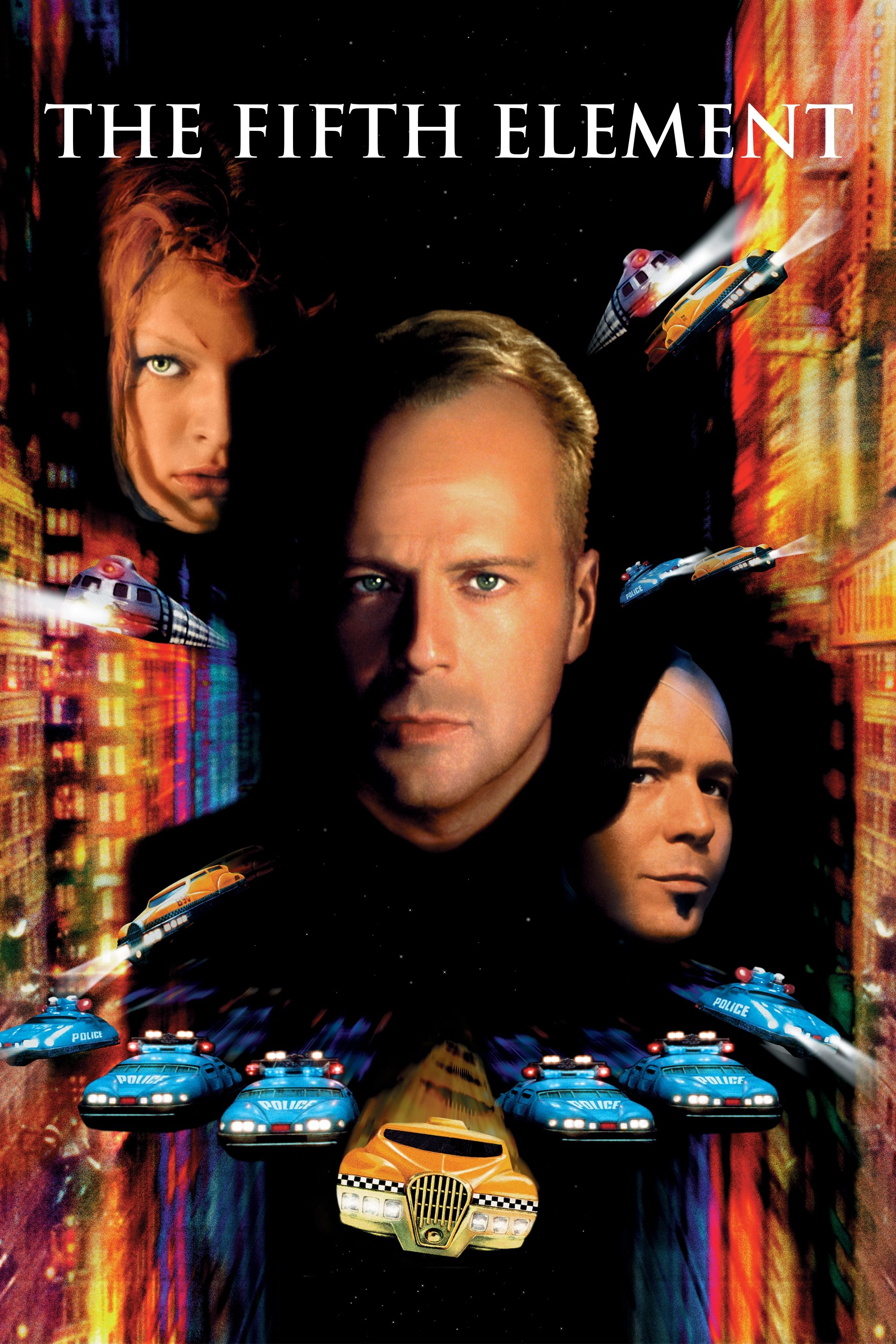 The Fifth Element (1997) 192Kbps 23.976Fps 48Khz 2.0Ch DigitalTV Turkish Audio TAC