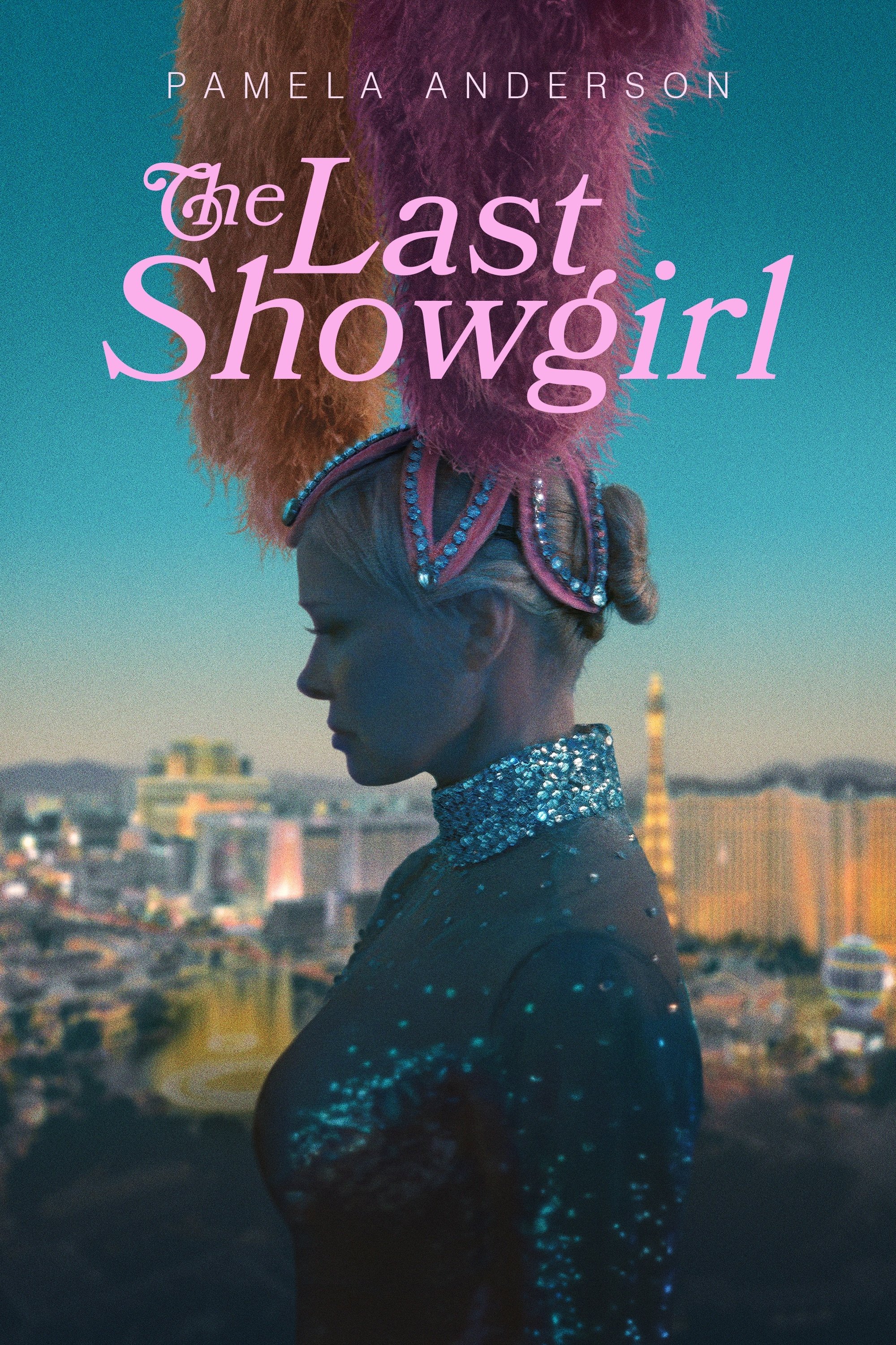 The Last Showgirl (2024) 192Kbps 23.976Fps 48Khz 2.0Ch DigitalTV Turkish Audio TAC