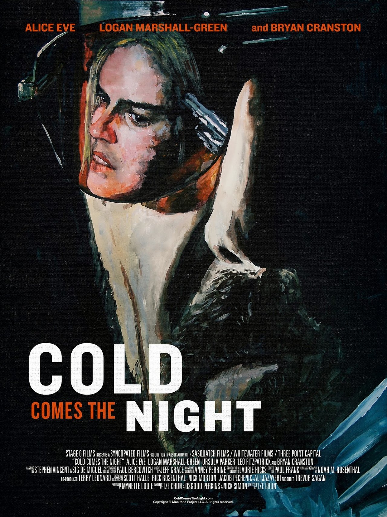 Cold Comes the Night (2013) 192Kbps 23.976Fps 48Khz 2.0Ch DigitalTV Turkish Audio TAC
