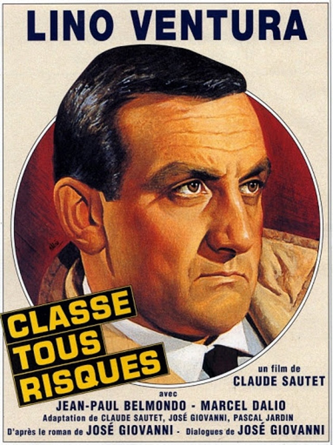 Classe tous risques (1960) 192Kbps 23.976Fps 48Khz 2.0Ch DigitalTV Turkish Audio TAC