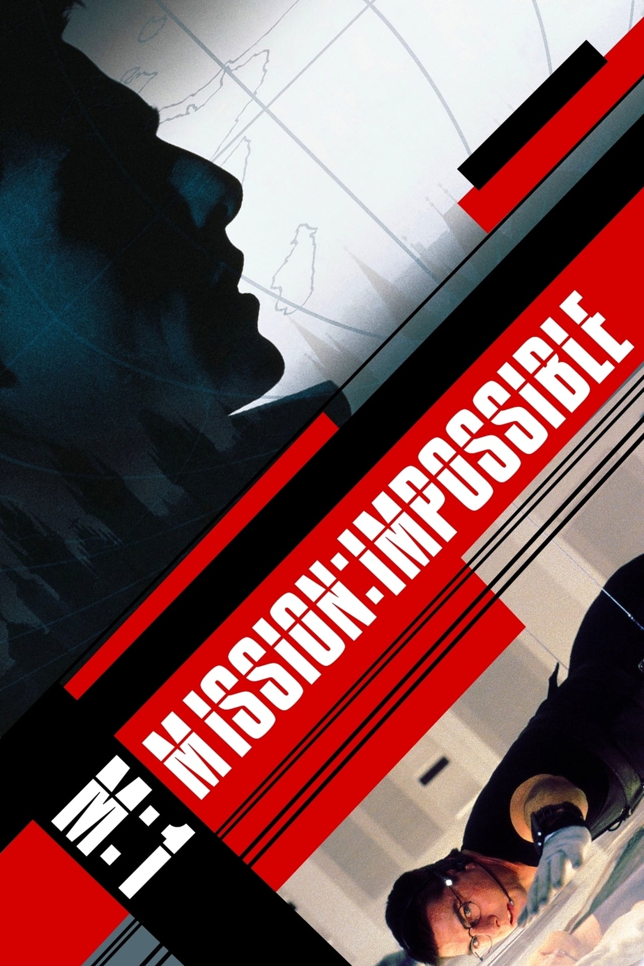 Mission: Impossible (1996) 640Kbps 23.976Fps 48Khz 5.1Ch BluRay Turkish Audio TAC