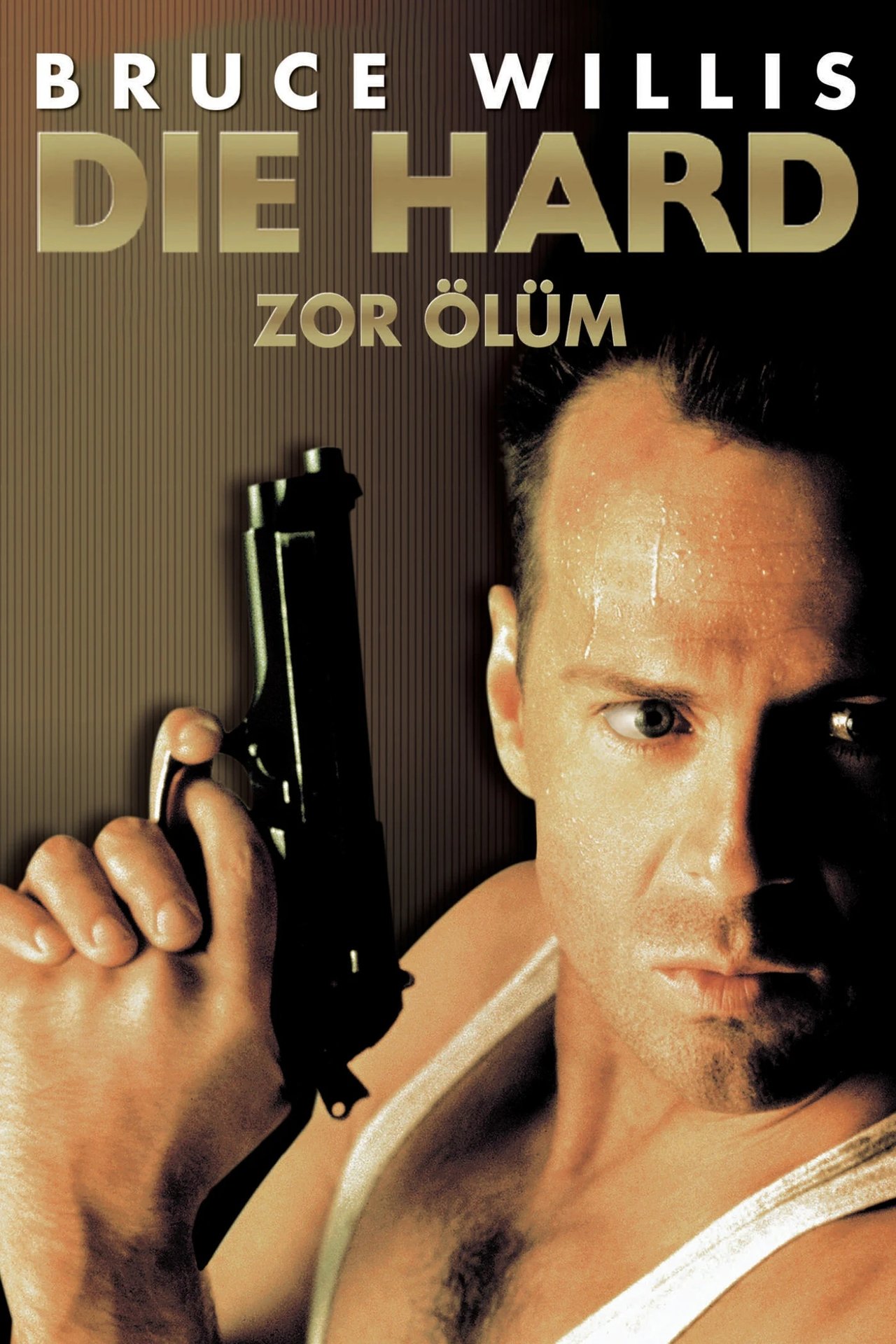 Die Hard (1988) 192Kbps 23.976Fps 48Khz 2.0Ch DVD Turkish Audio TAC