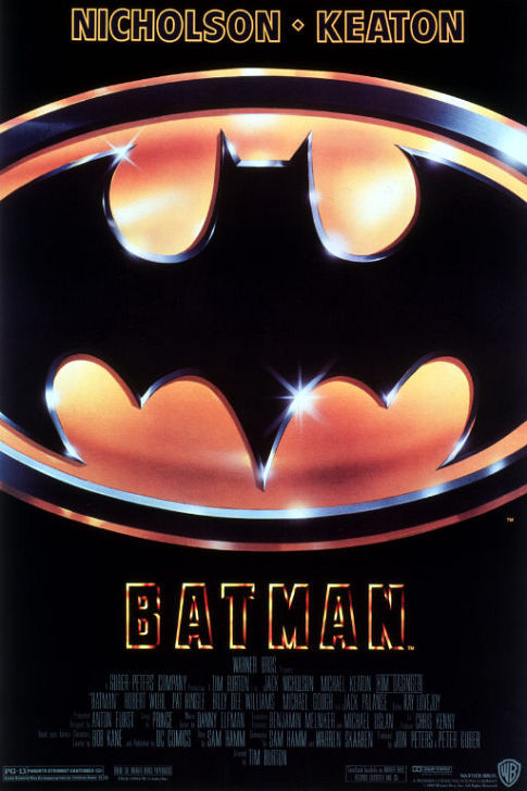 Batman (1989) 192Kbps 23.976Fps 48Khz 2.0Ch BluRay Turkish Audio TAC
