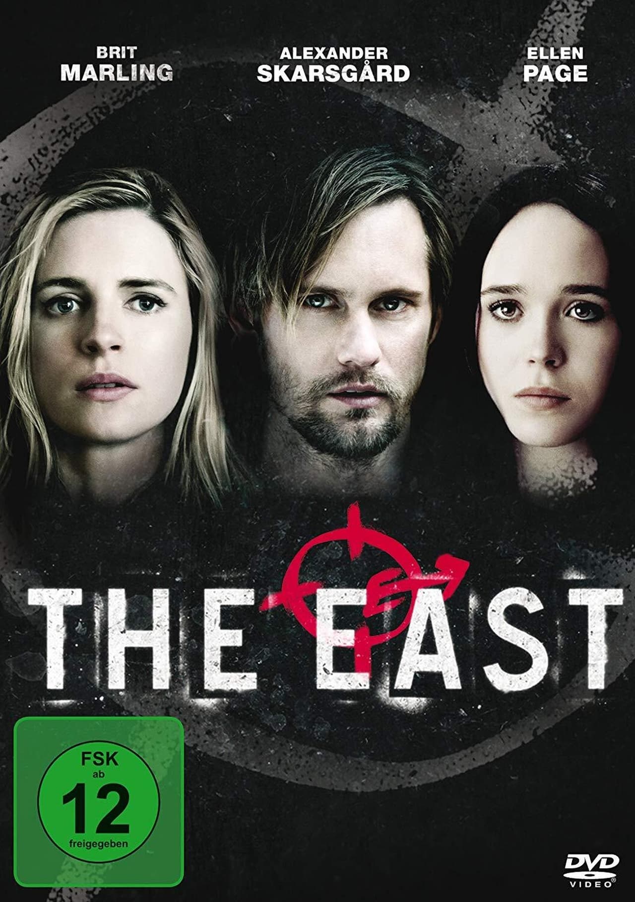 The East (2013) 384Kbps 23.976Fps 48Khz 5.1Ch DVD Turkish Audio TAC