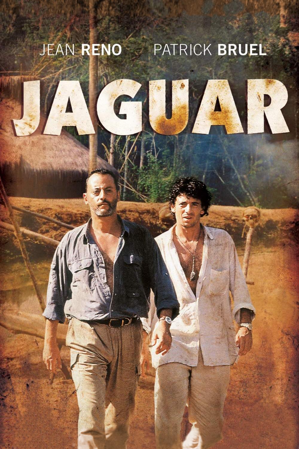 Le Jaguar (1996) 192Kbps 23.976Fps 48Khz 2.0Ch DigitalTV Turkish Audio TAC