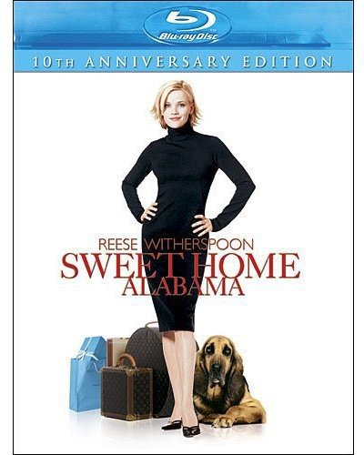 Sweet Home Alabama (2002) 10th Anniversary Edition 640Kbps 23.976Fps 48Khz 5.1Ch BluRay Turkish Audio TAC