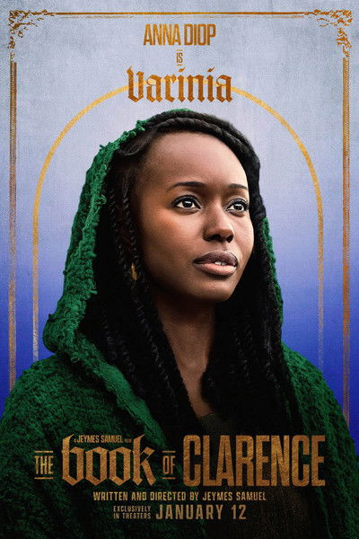 The Book of Clarence (2023) 192Kbps 23.976Fps 48Khz 2.0Ch DigitalTV Turkish Audio TAC