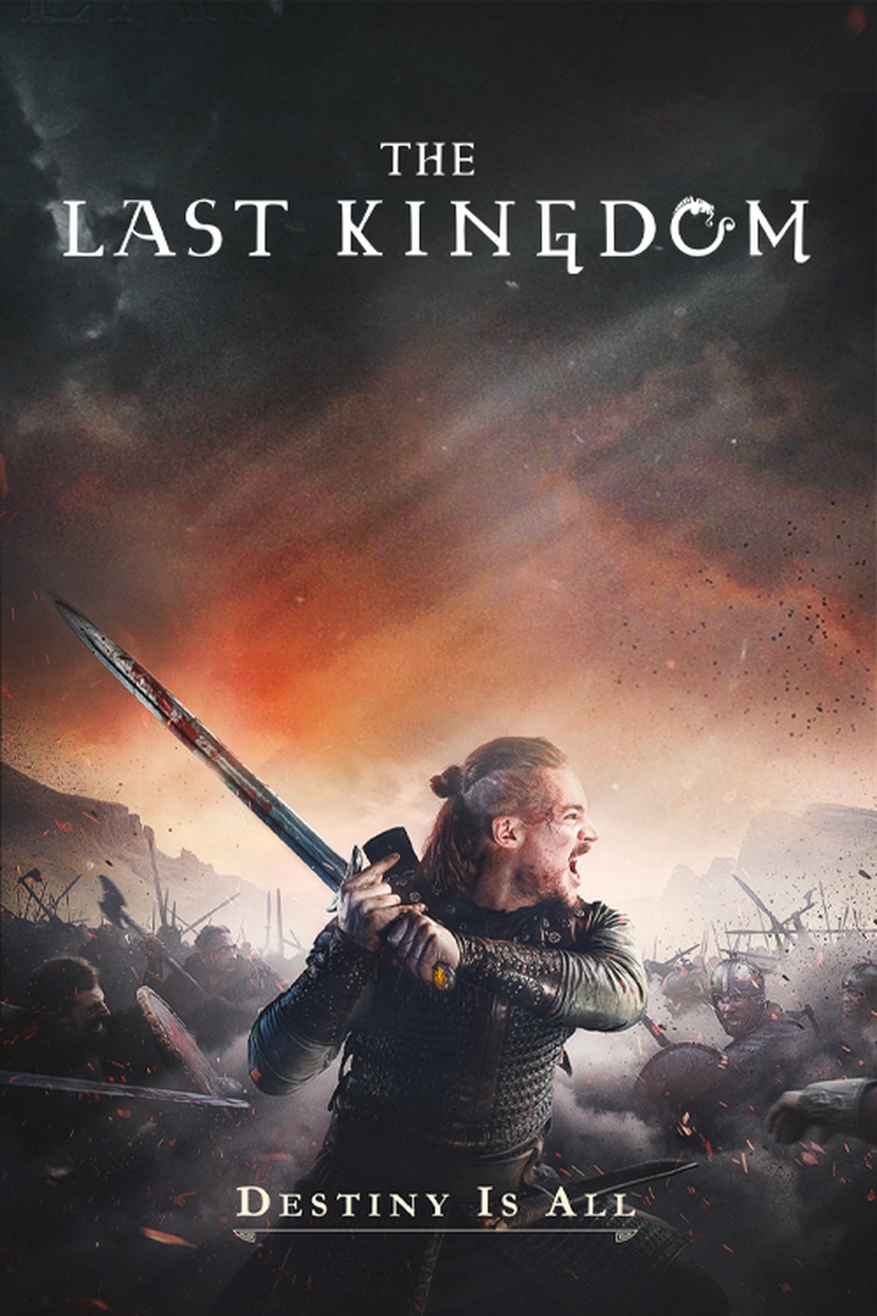 The Last Kingdom (2018) S3 EP01&EP08 640Kbps 25Fps 48Khz 5.1Ch DD+ NF E-AC3 Turkish Audio TAC