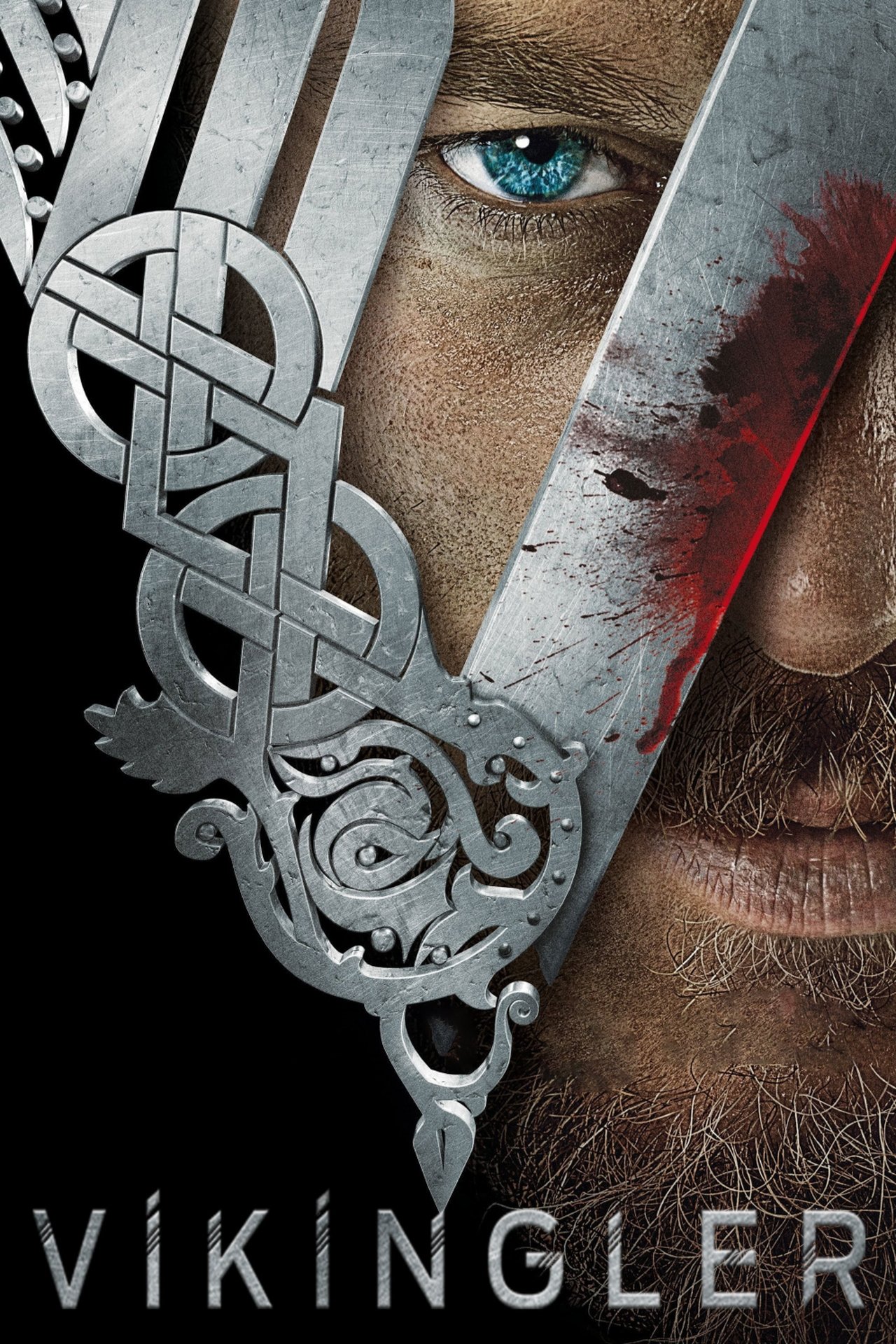 Vikings (2013) S1 EP01&EP09 128Kbps 23.976Fps 48Khz 2.0Ch DD+ NF E-AC3 Turkish Audio TAC