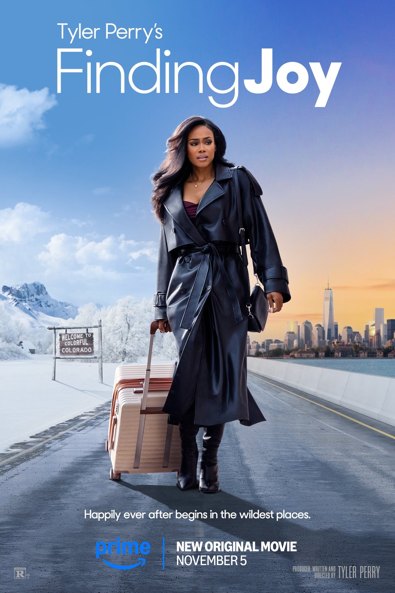 Tyler Perry's Finding Joy (2025) 640Kbps 23.976Fps 48Khz 5.1Ch DD+ AMZN E-AC3 Turkish Audio TAC
