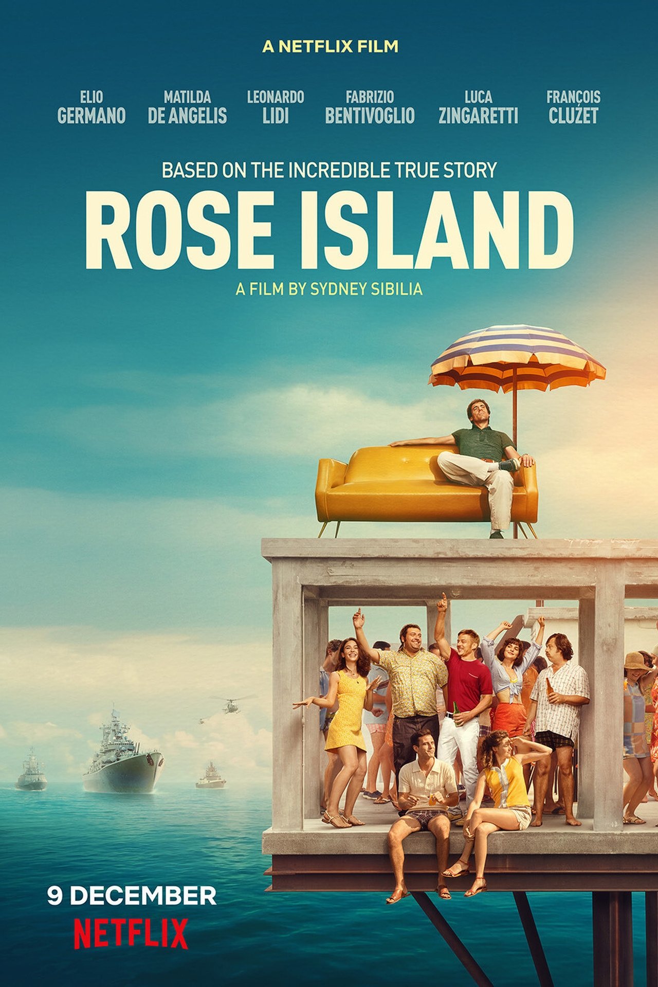 Rose Island (2020) 640Kbps 24Fps 48Khz 5.1Ch DD+ AMZN E-AC3 Turkish Audio TAC
