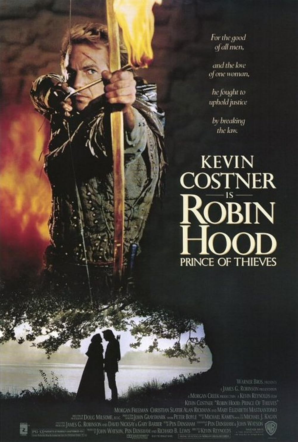 Robin Hood: Prince of Thieves (1991) Theatrical Cut 128Kbps 23.976Fps 48Khz 2.0Ch DD+ NF E-AC3 Turkish Audio TAC