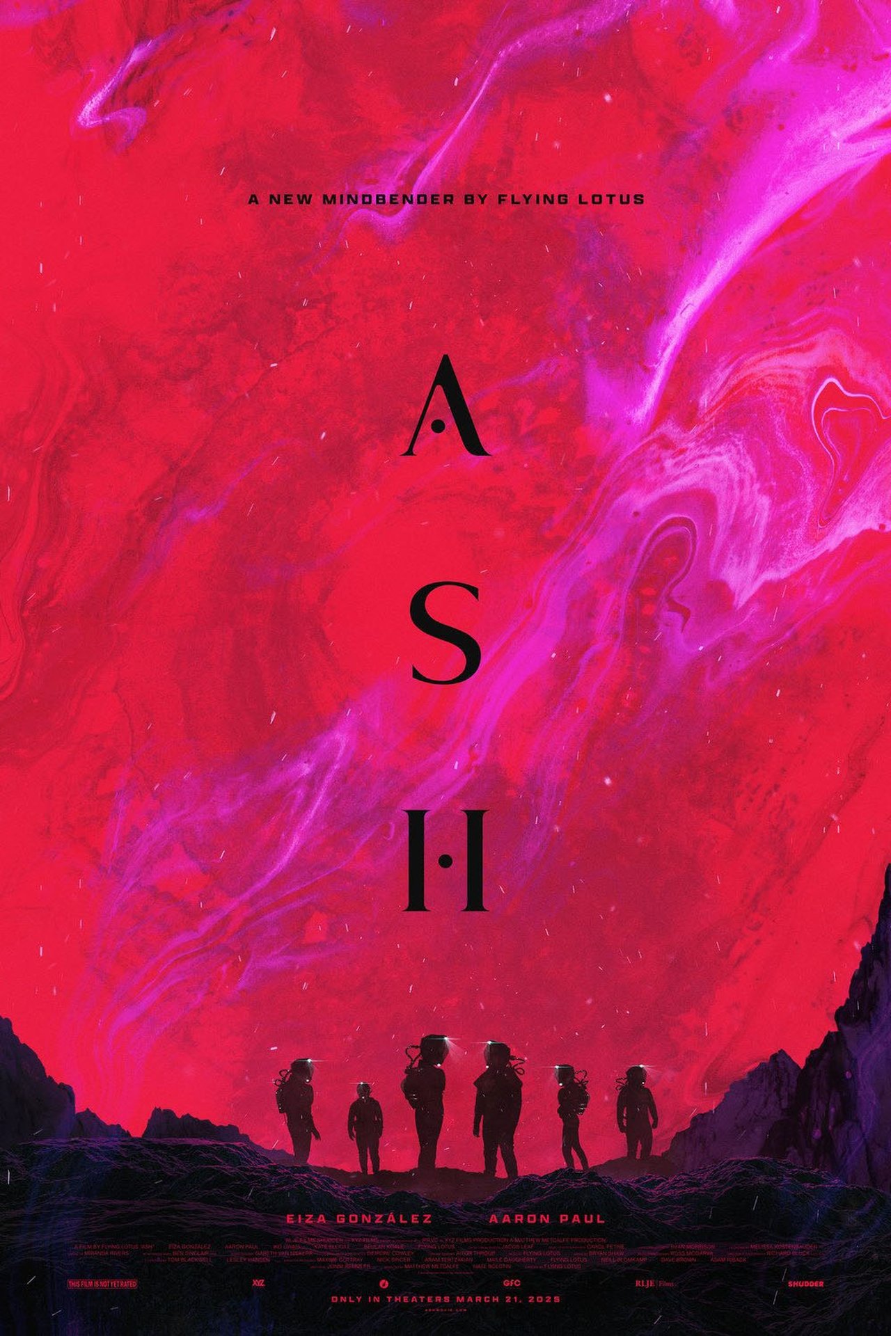 Ash (2025) 224Kbps 24Fps 48Khz 2.0Ch DD+ AMZN E-AC3 Turkish Audio TAC